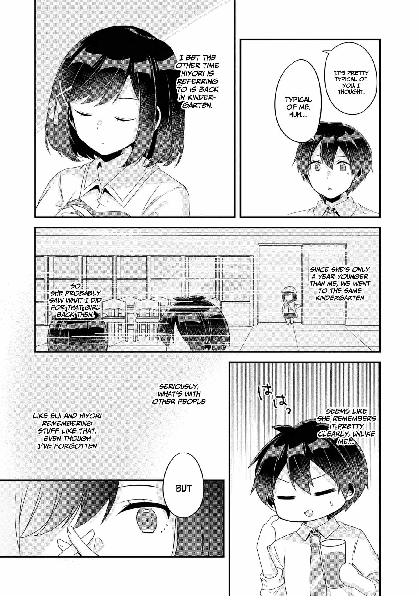 A Story Of Taking Home A Lonely Gal From My Class And Turning Her Into An Elegant Beauty Chapter 11 page 11