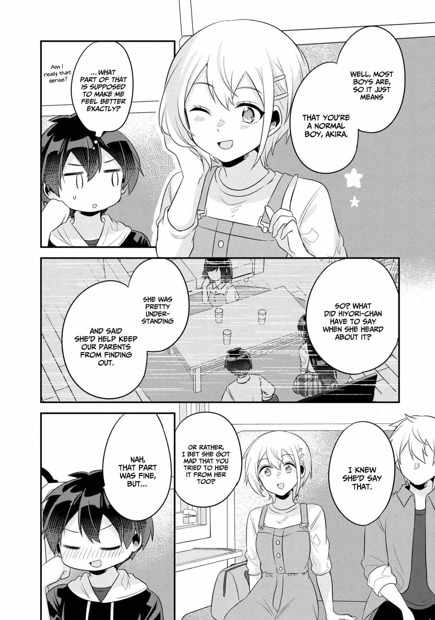 A Story Of Taking Home A Lonely Gal From My Class And Turning Her Into An Elegant Beauty Chapter 11 page 28