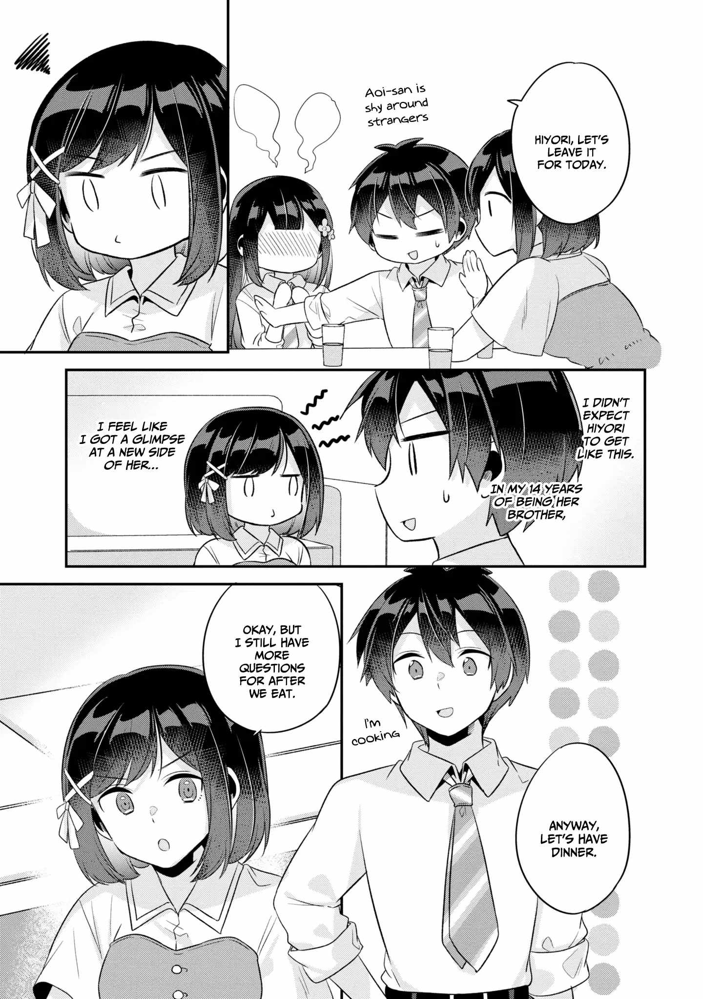 A Story Of Taking Home A Lonely Gal From My Class And Turning Her Into An Elegant Beauty Chapter 11 page 22