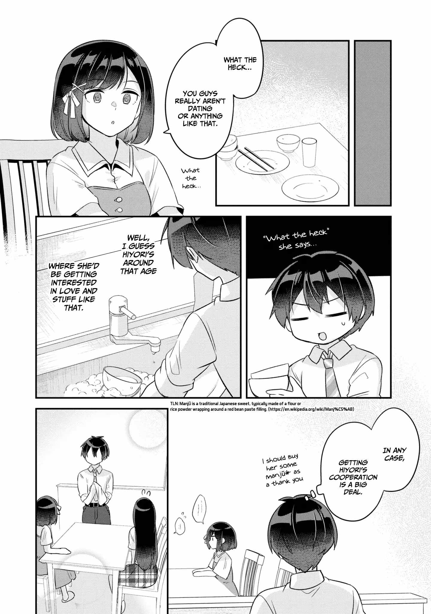 A Story Of Taking Home A Lonely Gal From My Class And Turning Her Into An Elegant Beauty Chapter 11 page 23