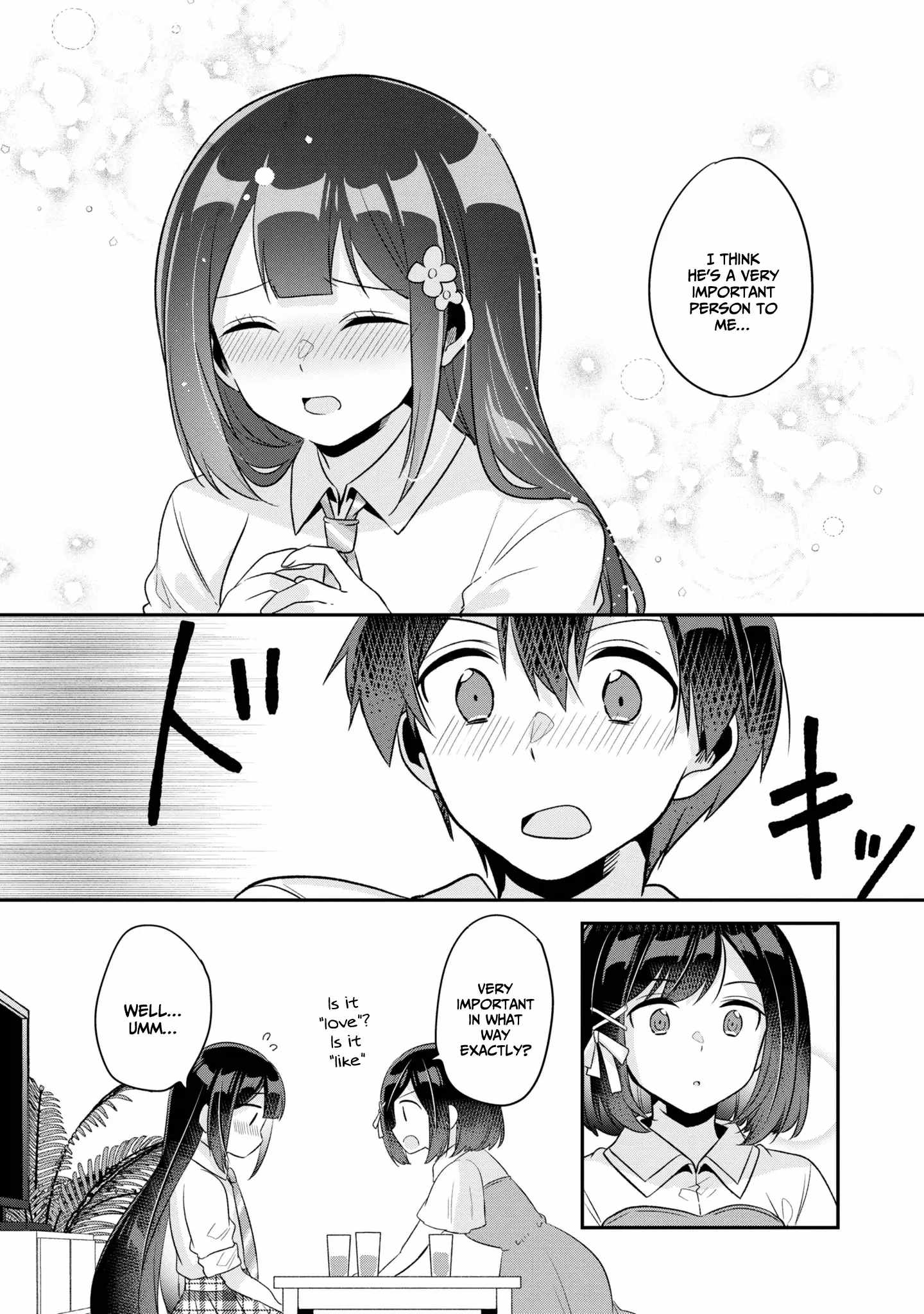 A Story Of Taking Home A Lonely Gal From My Class And Turning Her Into An Elegant Beauty Chapter 11 page 21