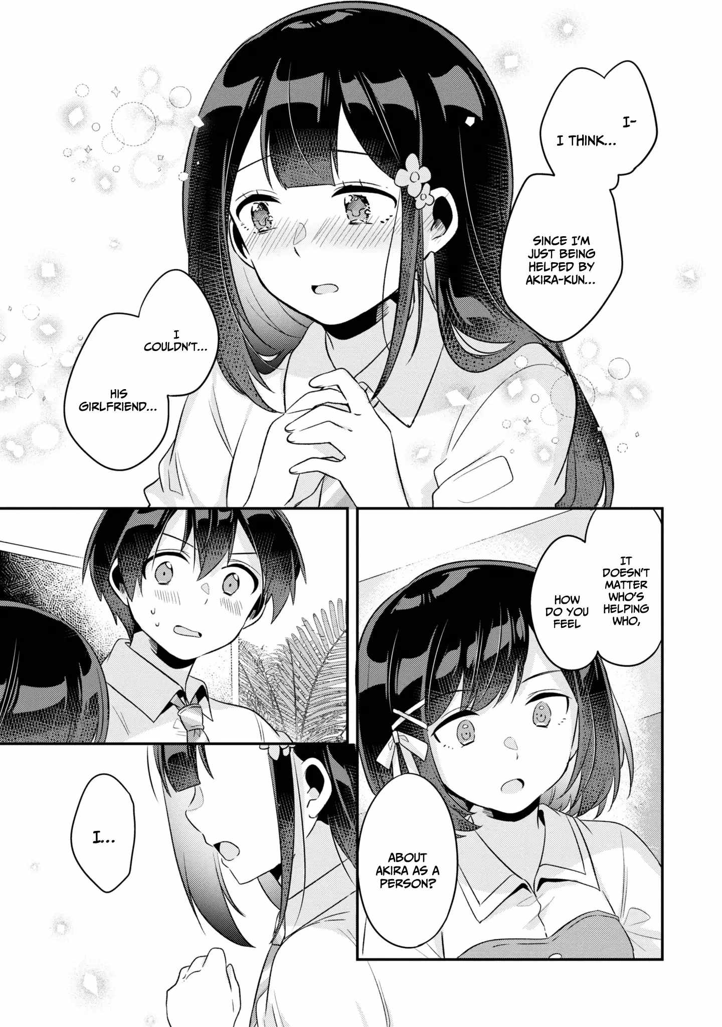 A Story Of Taking Home A Lonely Gal From My Class And Turning Her Into An Elegant Beauty Chapter 11 page 20