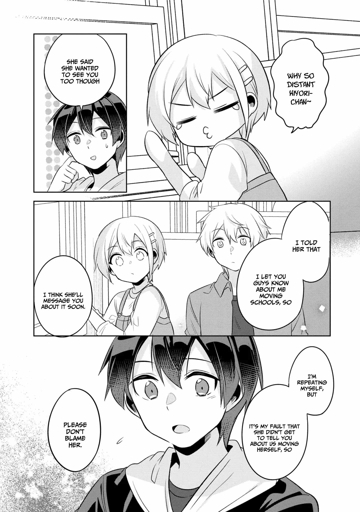 A Story Of Taking Home A Lonely Gal From My Class And Turning Her Into An Elegant Beauty Chapter 11 page 26