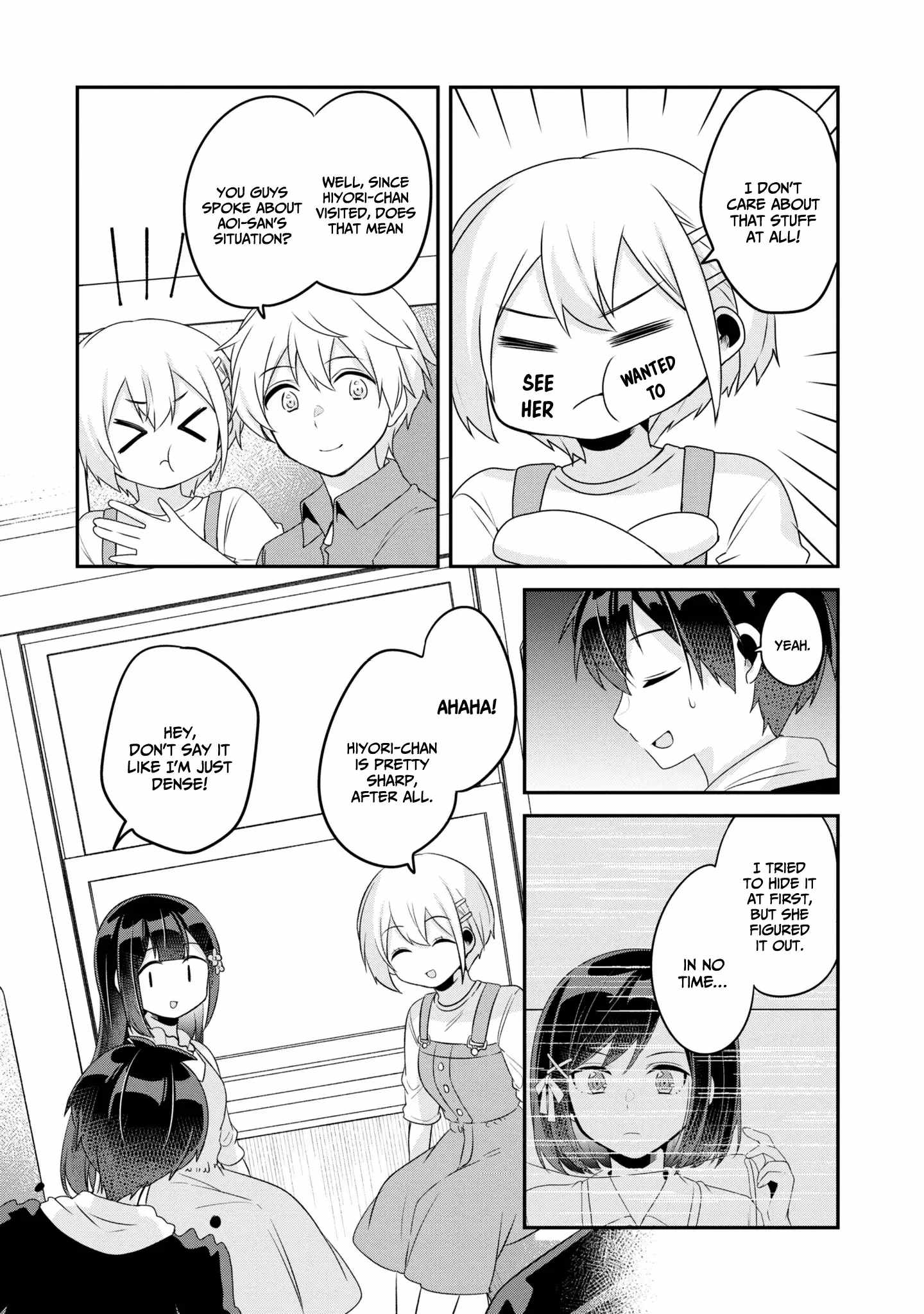 A Story Of Taking Home A Lonely Gal From My Class And Turning Her Into An Elegant Beauty Chapter 11 page 27
