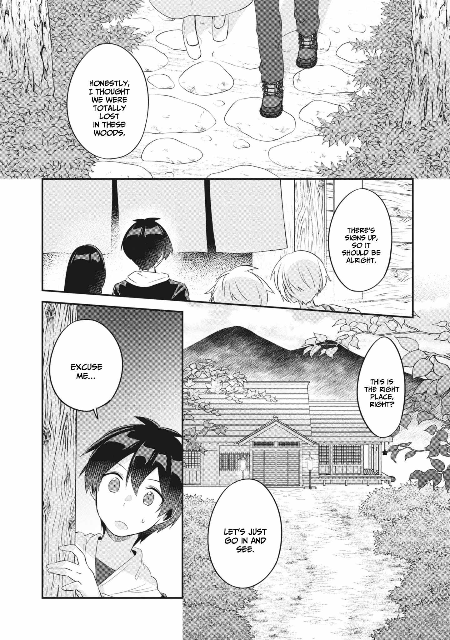 A Story Of Taking Home A Lonely Gal From My Class And Turning Her Into An Elegant Beauty Chapter 12 page 2