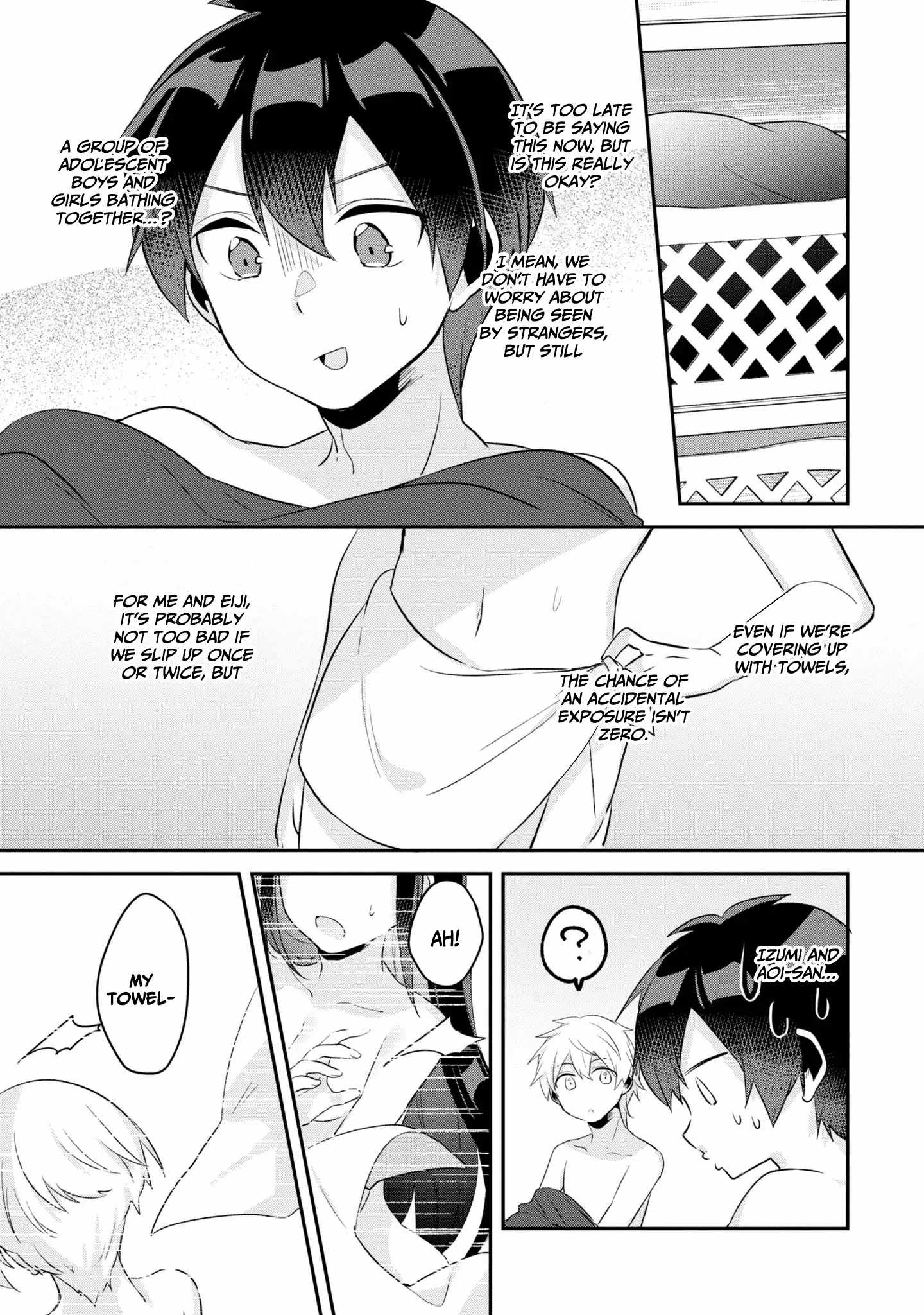 A Story Of Taking Home A Lonely Gal From My Class And Turning Her Into An Elegant Beauty Chapter 12 page 6