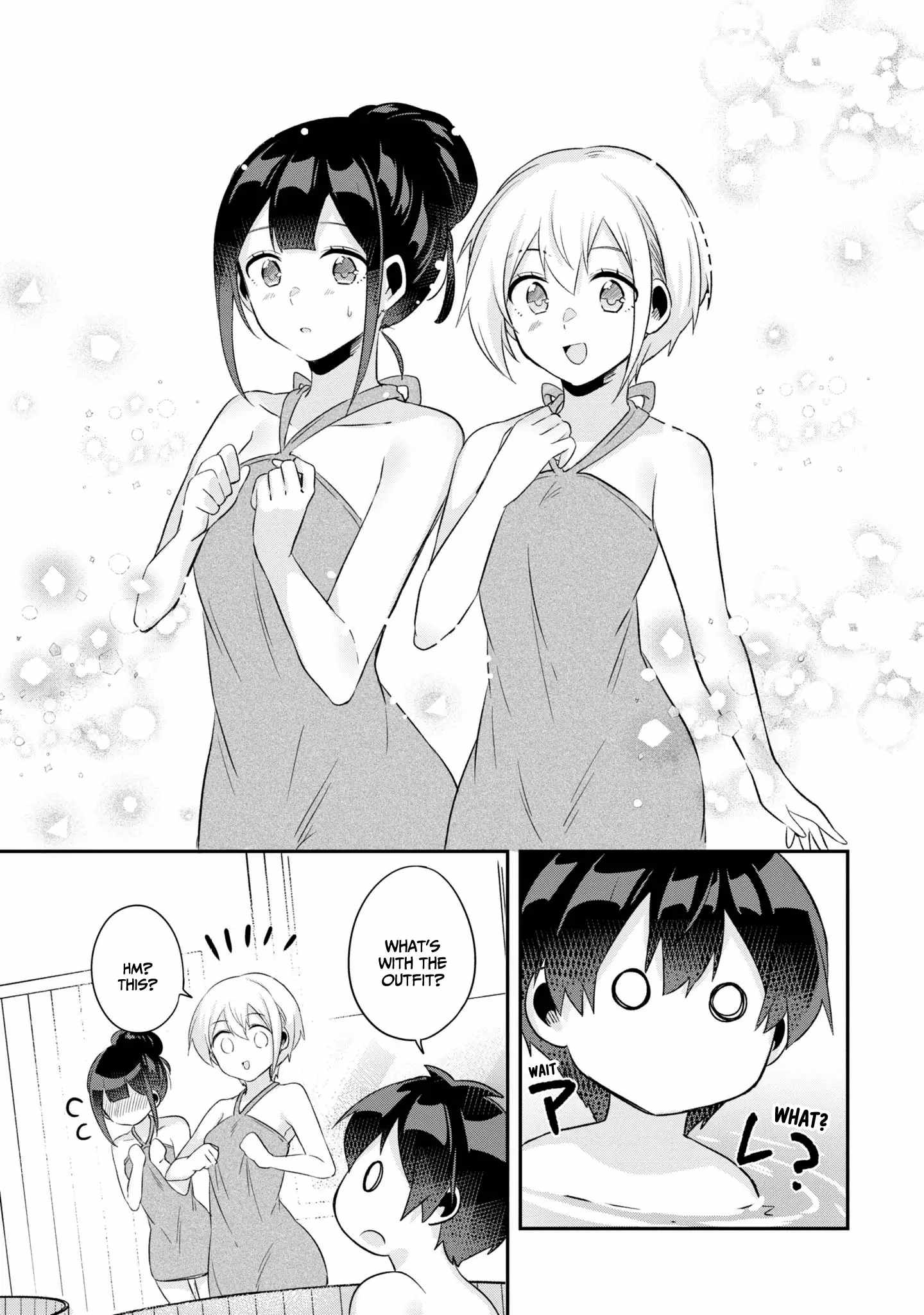 A Story Of Taking Home A Lonely Gal From My Class And Turning Her Into An Elegant Beauty Chapter 12 page 10
