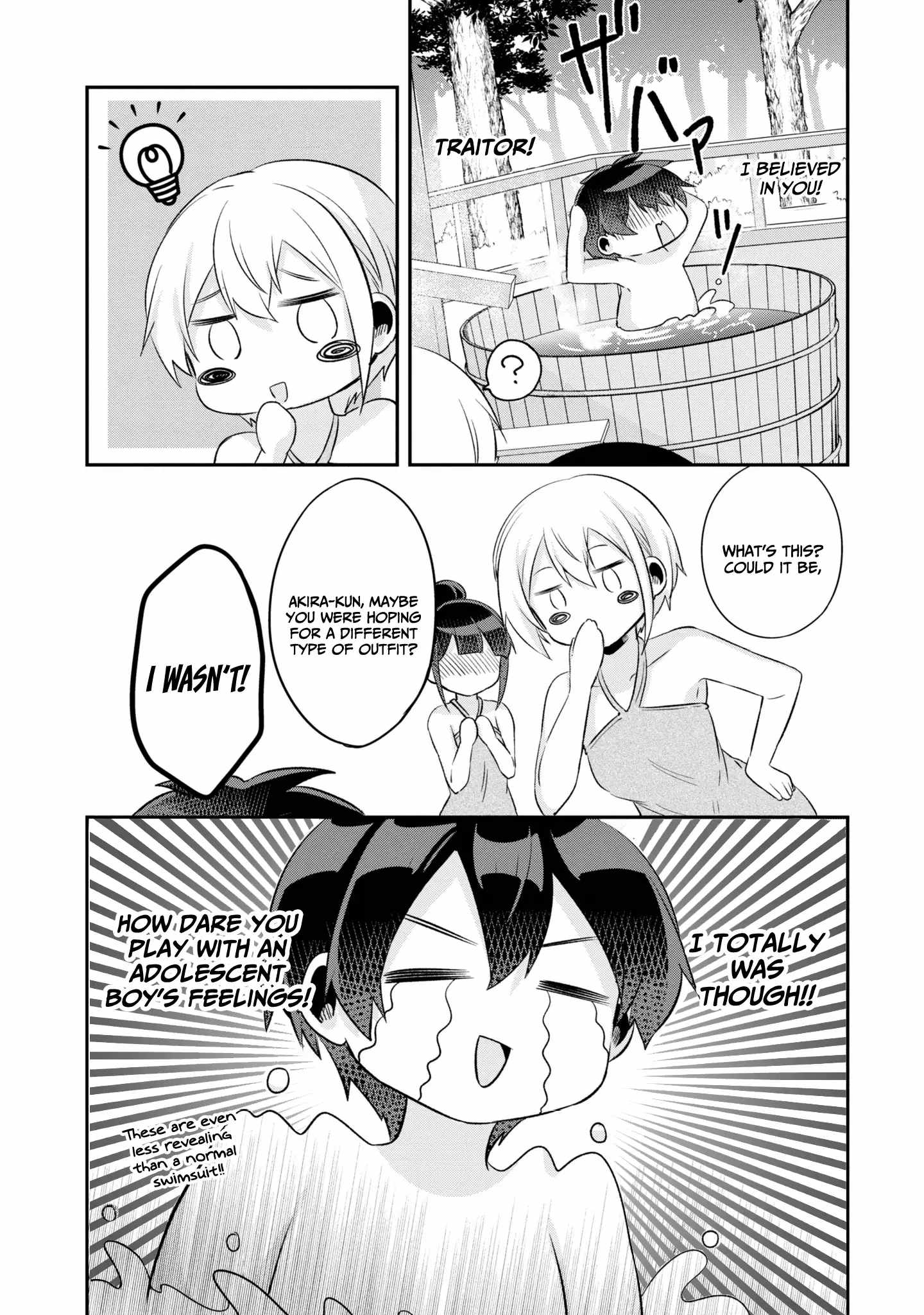 A Story Of Taking Home A Lonely Gal From My Class And Turning Her Into An Elegant Beauty Chapter 12 page 12