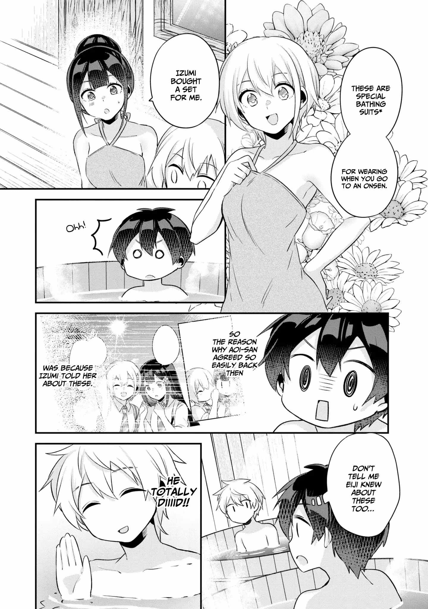 A Story Of Taking Home A Lonely Gal From My Class And Turning Her Into An Elegant Beauty Chapter 12 page 11