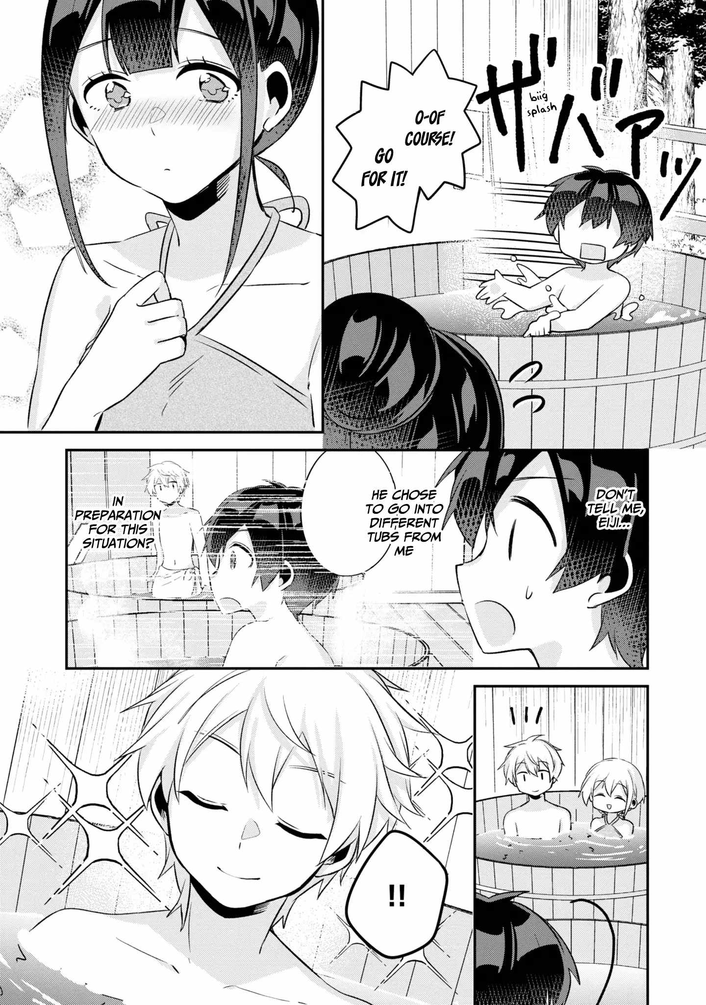 A Story Of Taking Home A Lonely Gal From My Class And Turning Her Into An Elegant Beauty Chapter 12 page 14