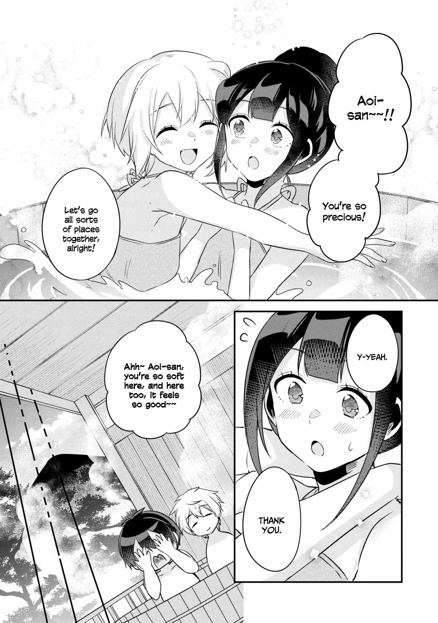 A Story Of Taking Home A Lonely Gal From My Class And Turning Her Into An Elegant Beauty Chapter 12 page 24