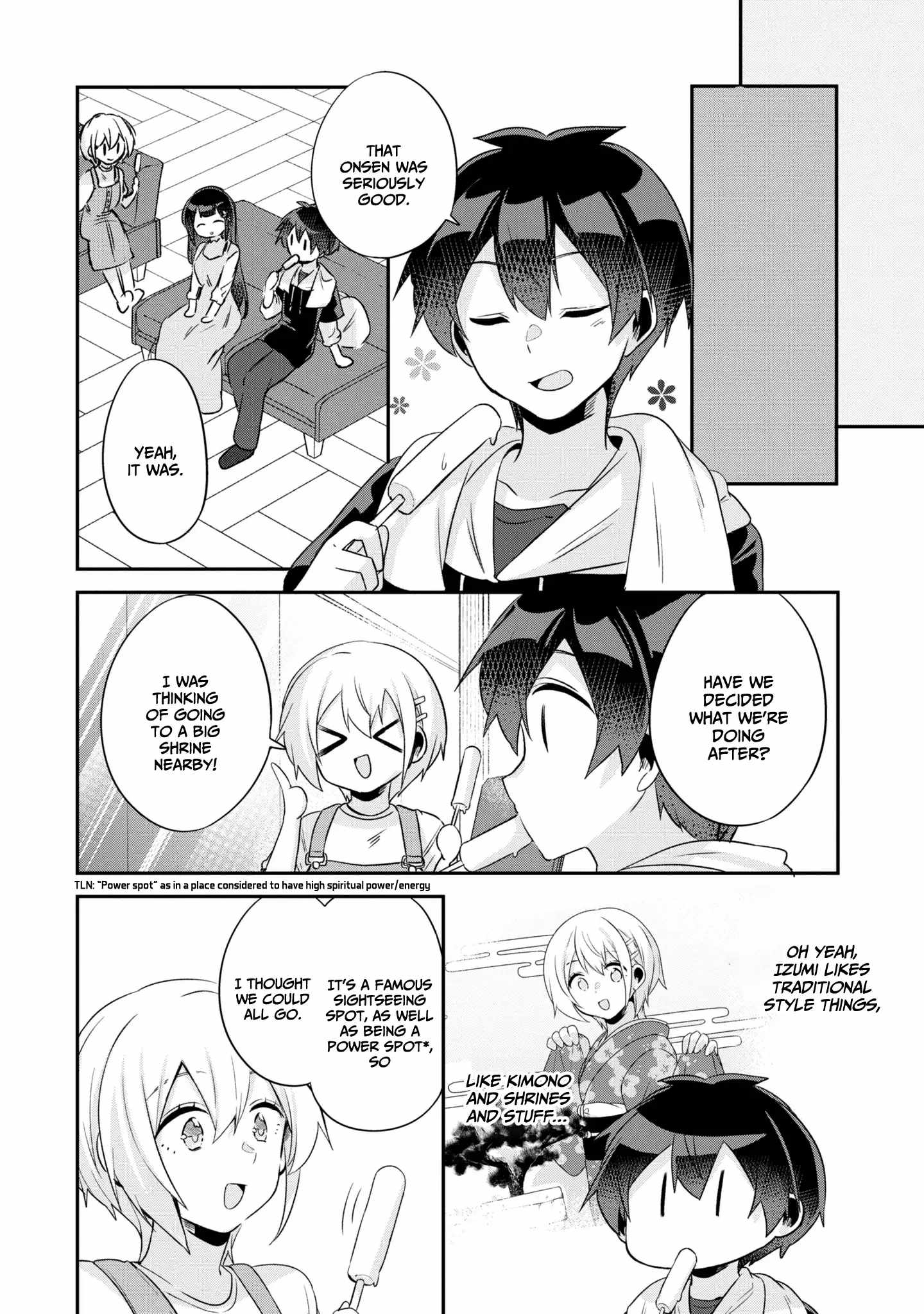 A Story Of Taking Home A Lonely Gal From My Class And Turning Her Into An Elegant Beauty Chapter 12 page 25