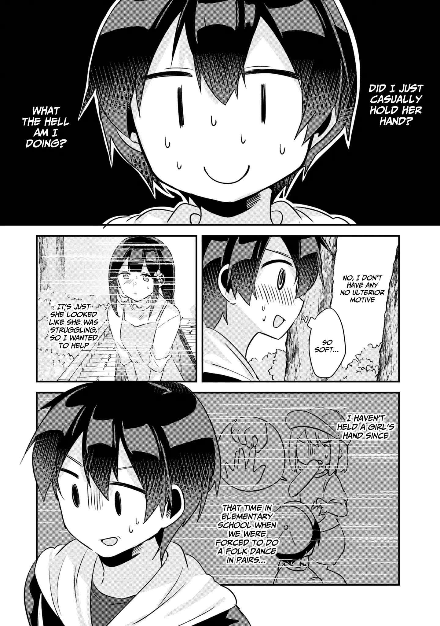 A Story Of Taking Home A Lonely Gal From My Class And Turning Her Into An Elegant Beauty Chapter 12 page 29