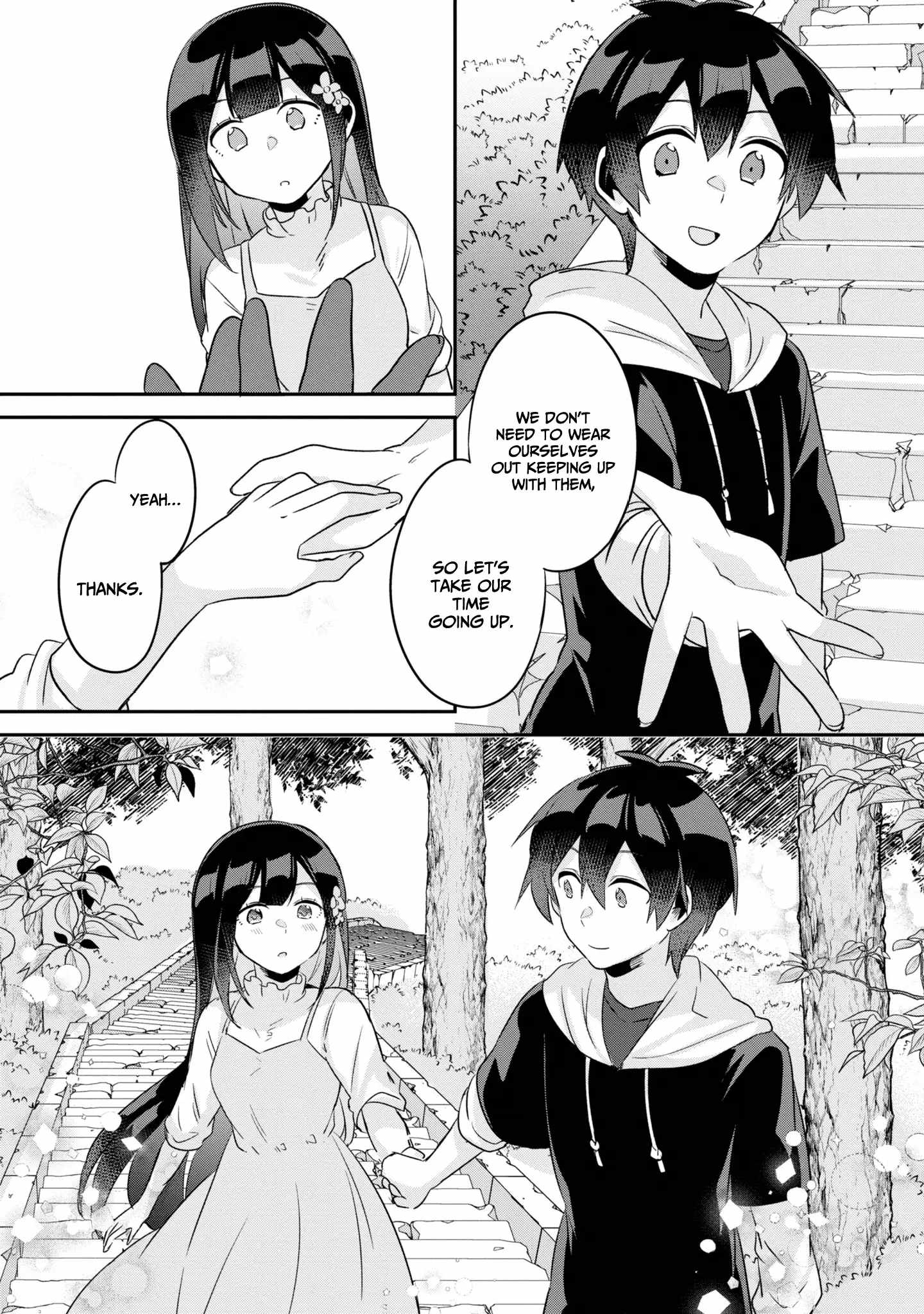 A Story Of Taking Home A Lonely Gal From My Class And Turning Her Into An Elegant Beauty Chapter 12 page 28