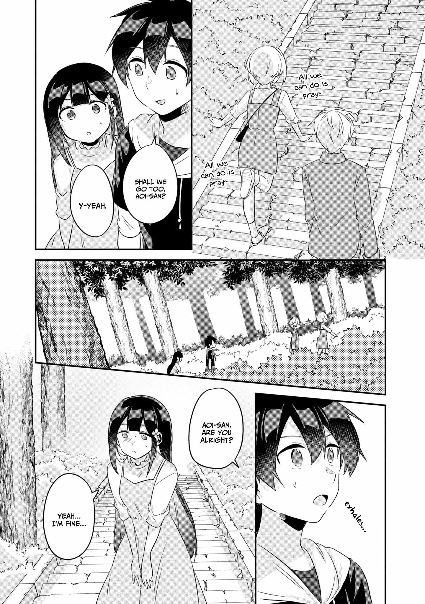 A Story Of Taking Home A Lonely Gal From My Class And Turning Her Into An Elegant Beauty Chapter 12 page 27