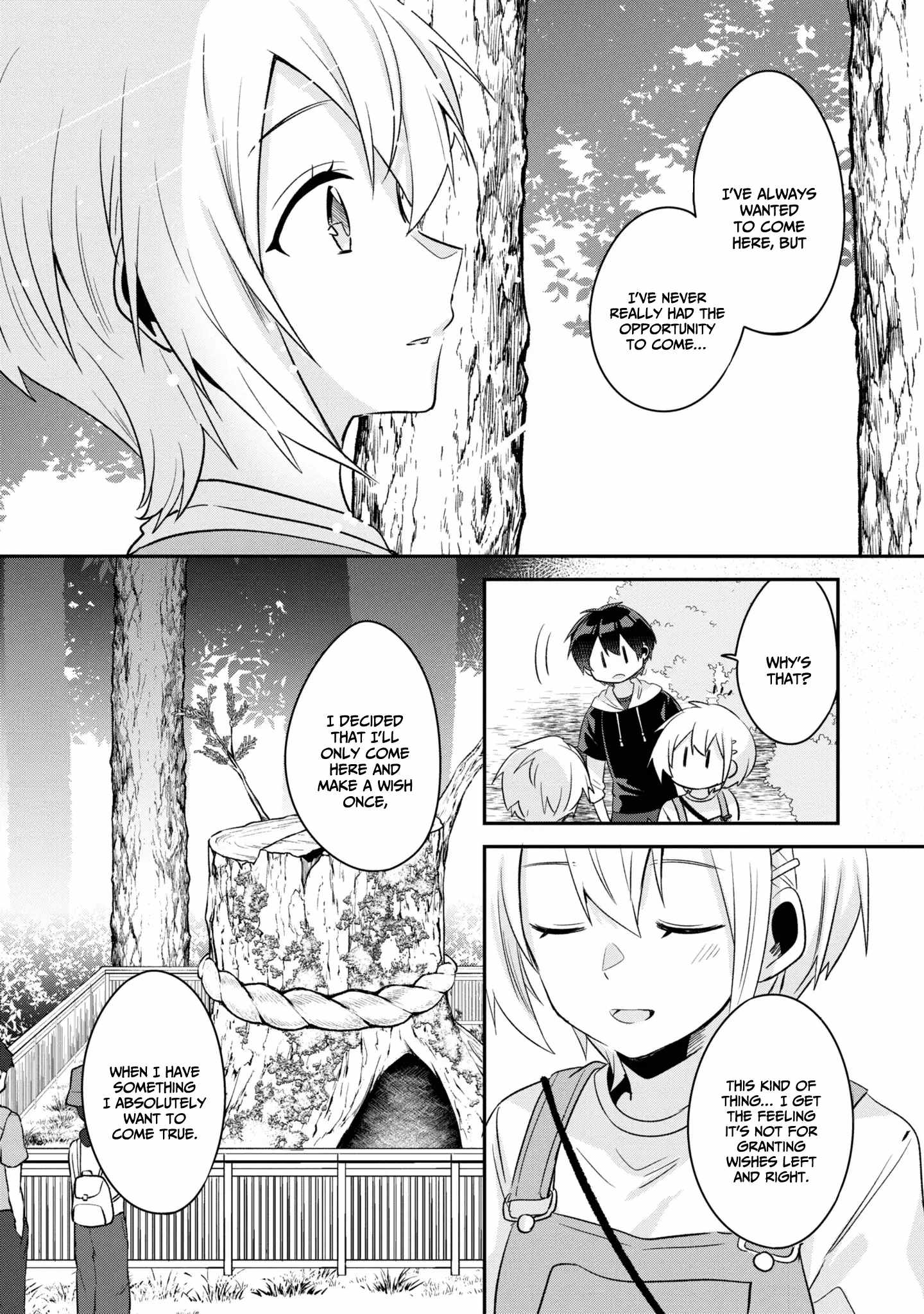 A Story Of Taking Home A Lonely Gal From My Class And Turning Her Into An Elegant Beauty Chapter 13 page 5
