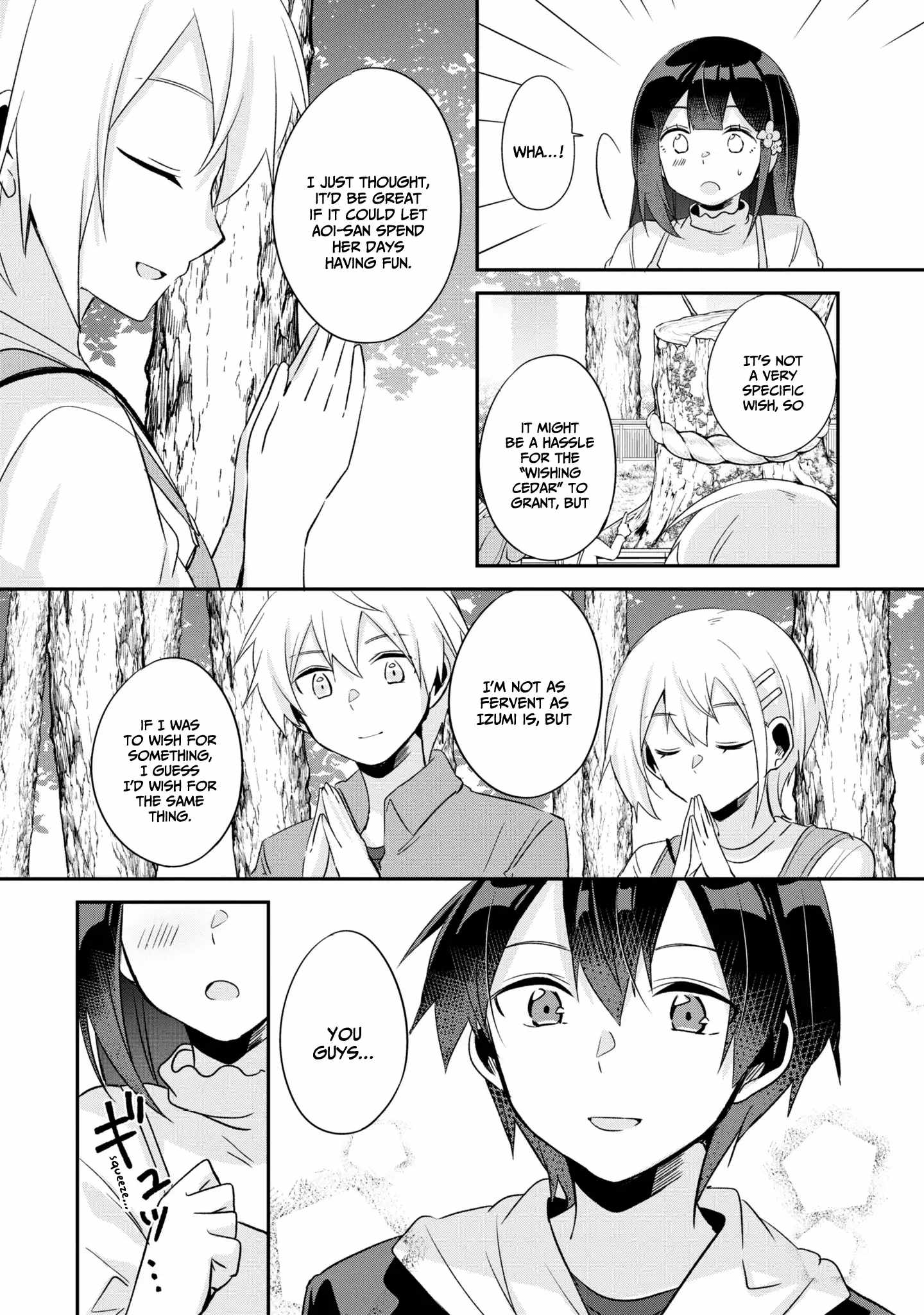 A Story Of Taking Home A Lonely Gal From My Class And Turning Her Into An Elegant Beauty Chapter 13 page 7