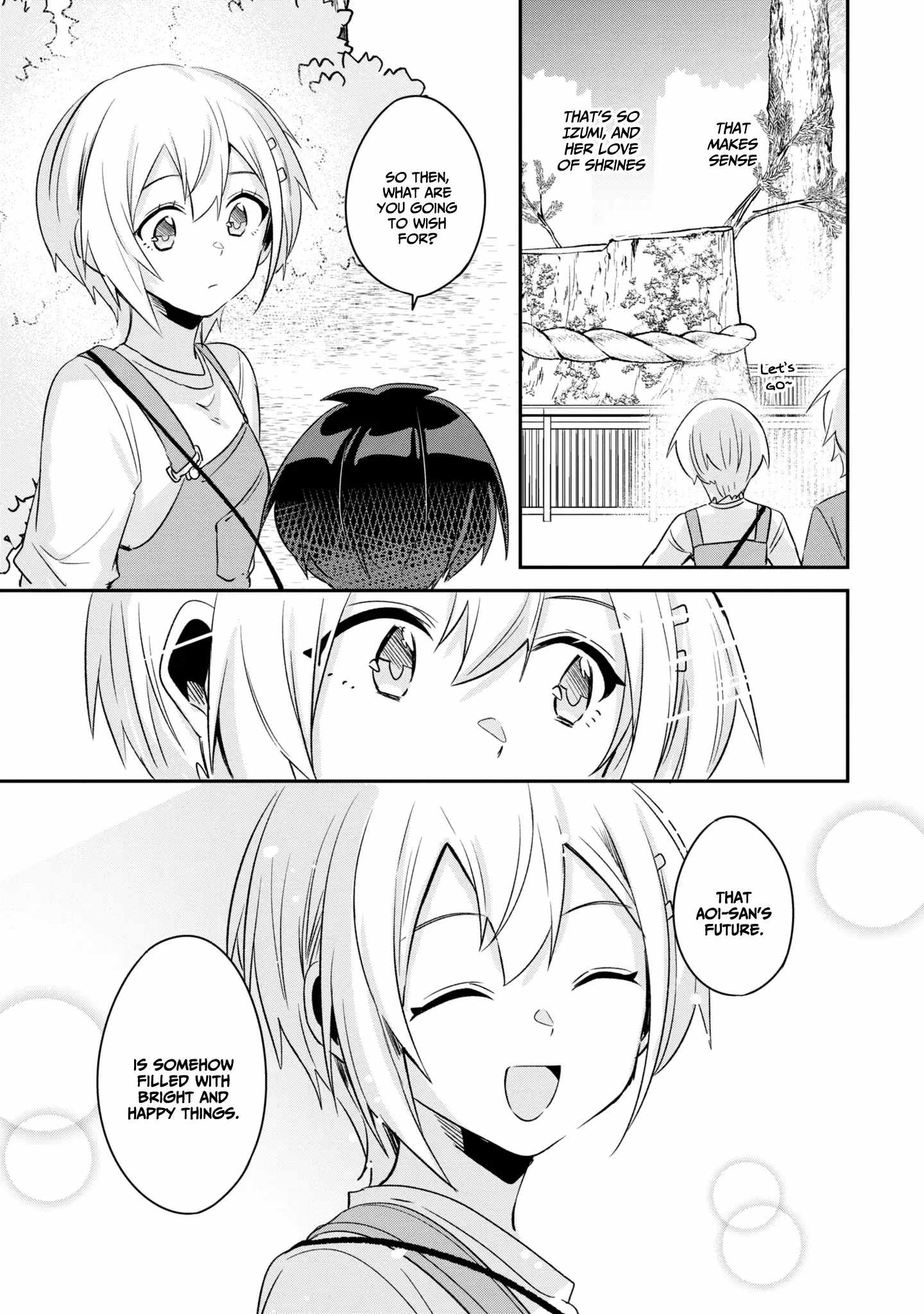 A Story Of Taking Home A Lonely Gal From My Class And Turning Her Into An Elegant Beauty Chapter 13 page 6