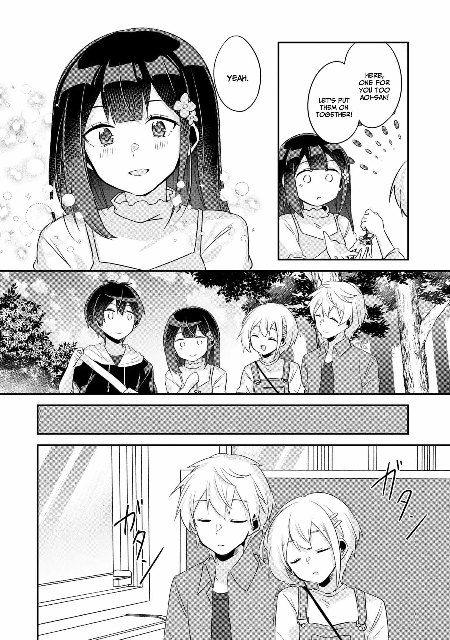 A Story Of Taking Home A Lonely Gal From My Class And Turning Her Into An Elegant Beauty Chapter 13 page 11