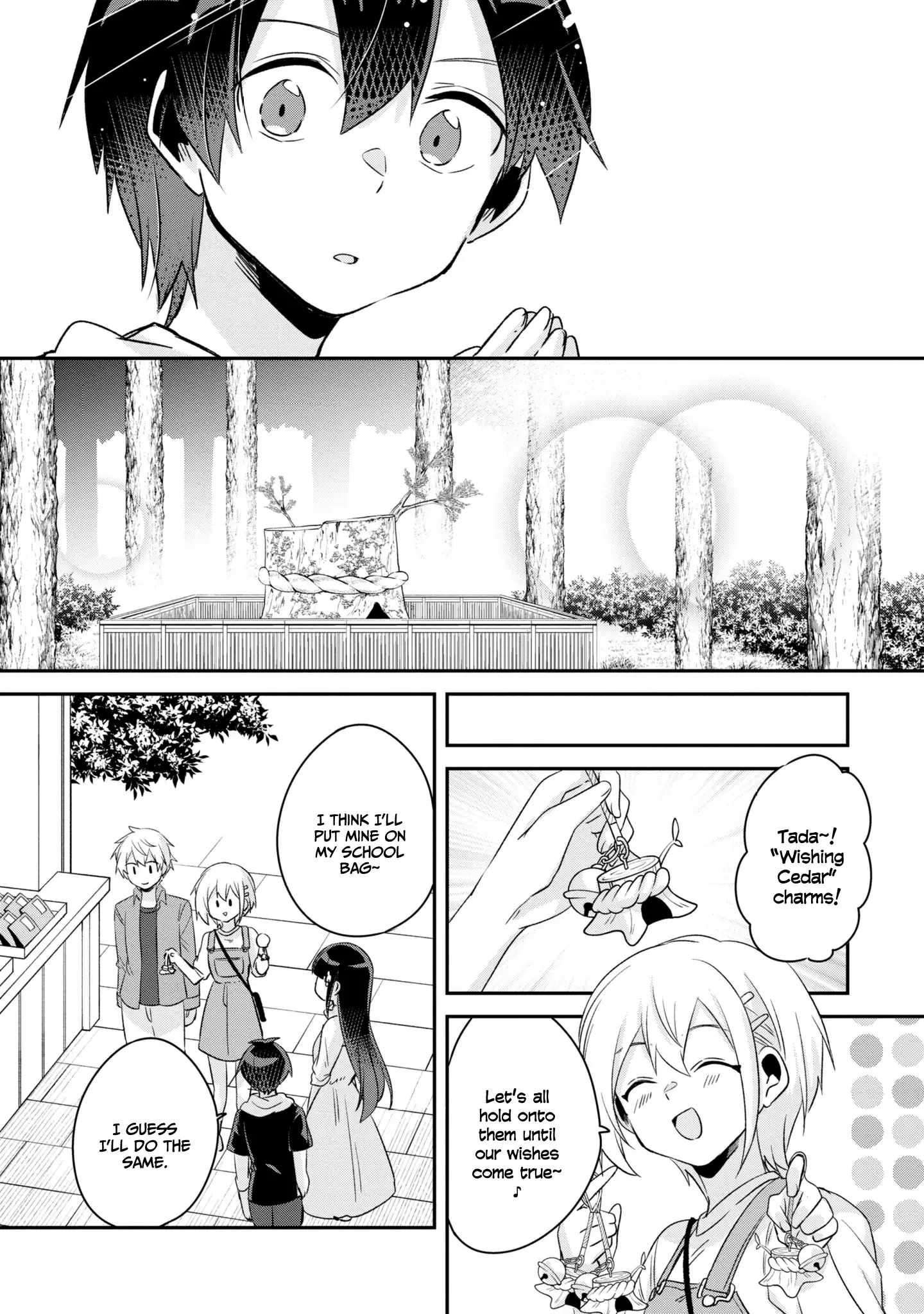 A Story Of Taking Home A Lonely Gal From My Class And Turning Her Into An Elegant Beauty Chapter 13 page 10