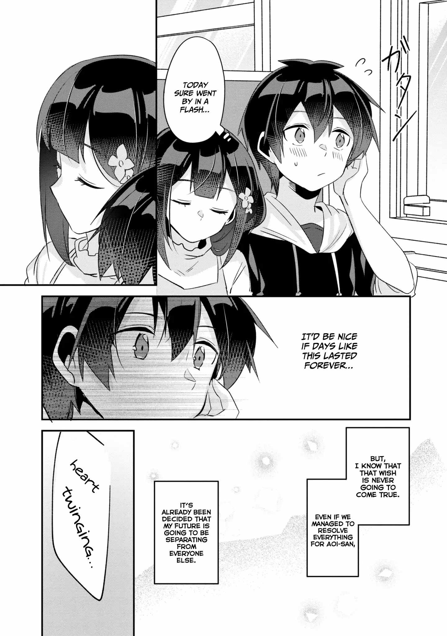 A Story Of Taking Home A Lonely Gal From My Class And Turning Her Into An Elegant Beauty Chapter 13 page 12