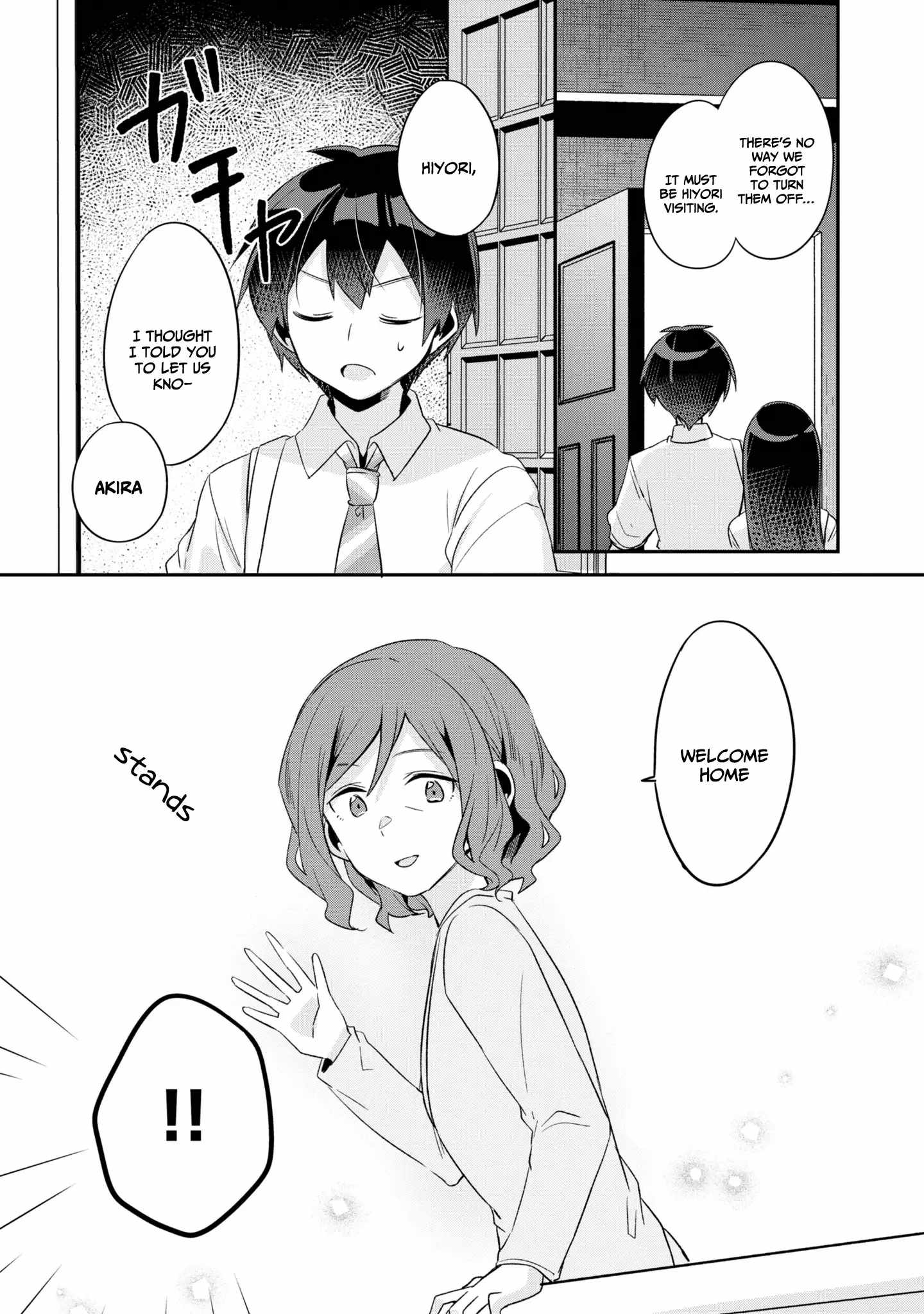 A Story Of Taking Home A Lonely Gal From My Class And Turning Her Into An Elegant Beauty Chapter 13 page 17