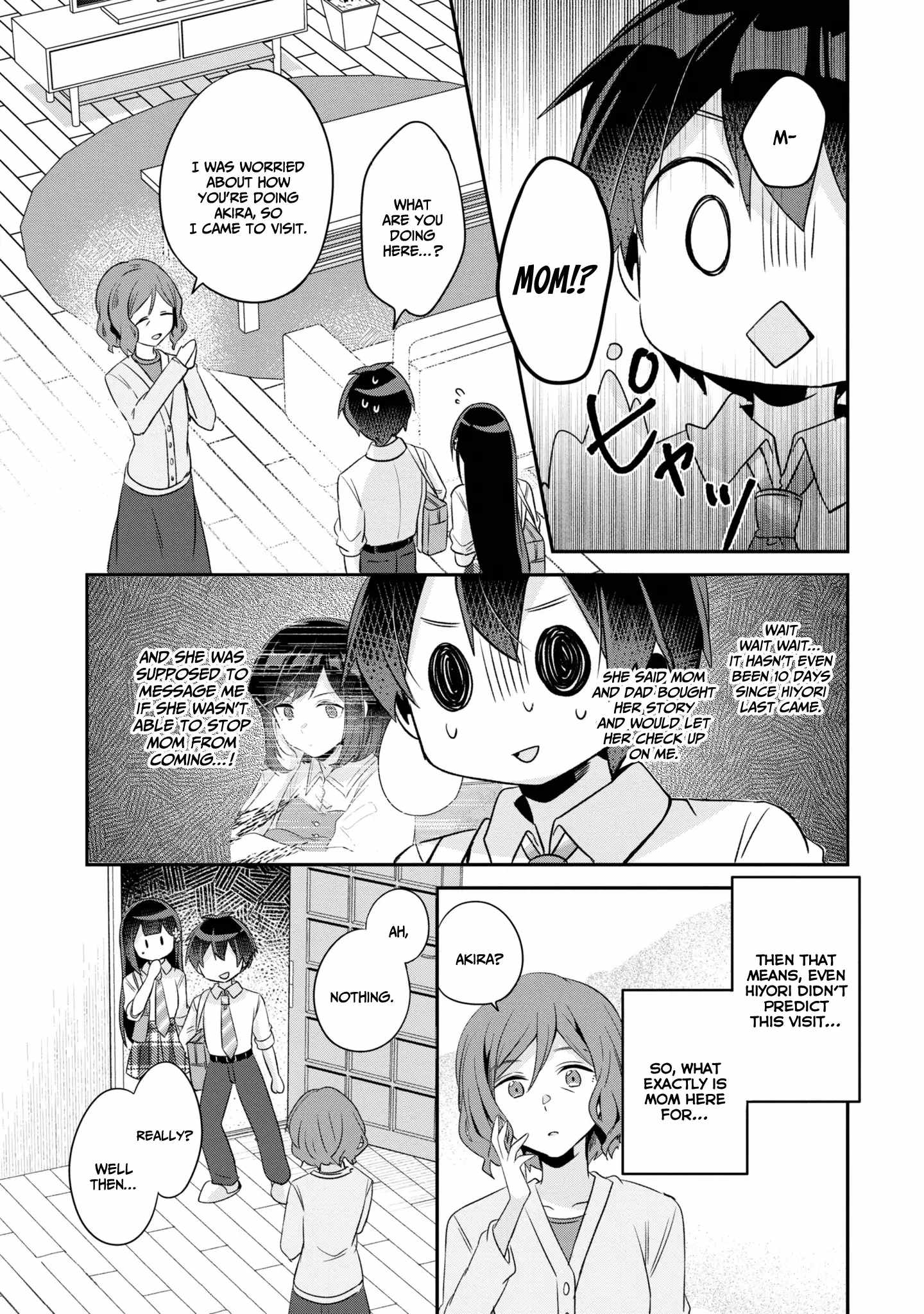 A Story Of Taking Home A Lonely Gal From My Class And Turning Her Into An Elegant Beauty Chapter 13 page 18