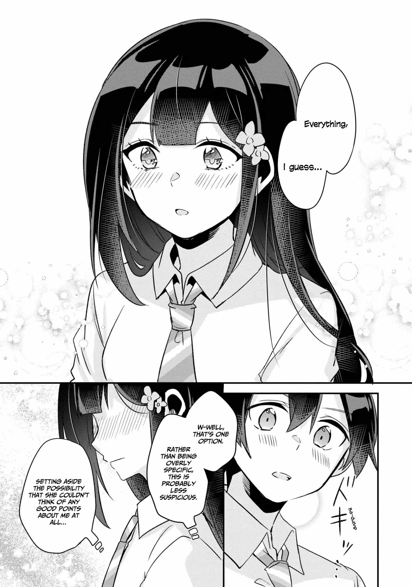 A Story Of Taking Home A Lonely Gal From My Class And Turning Her Into An Elegant Beauty Chapter 13 page 24