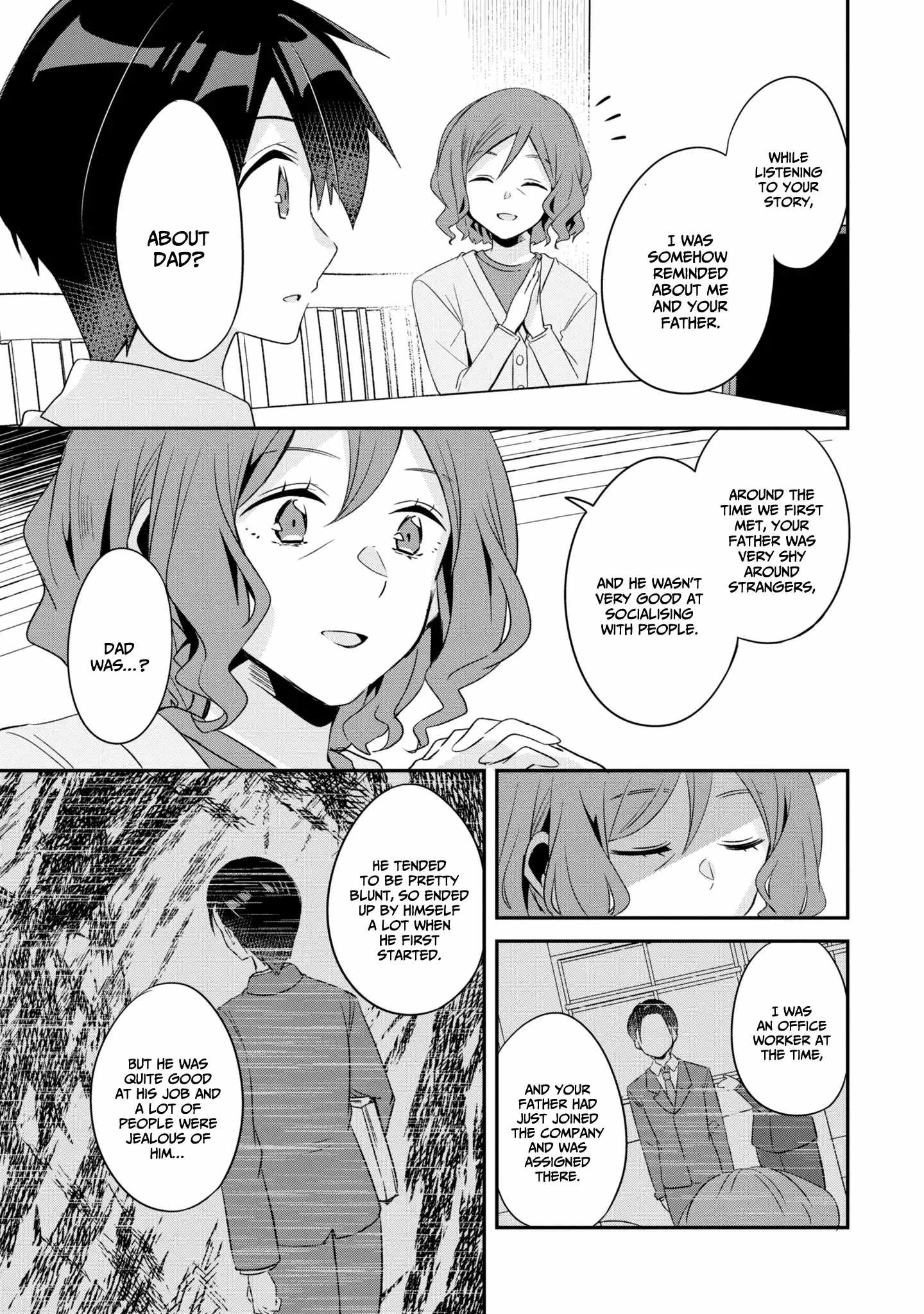 A Story Of Taking Home A Lonely Gal From My Class And Turning Her Into An Elegant Beauty Chapter 13 page 28
