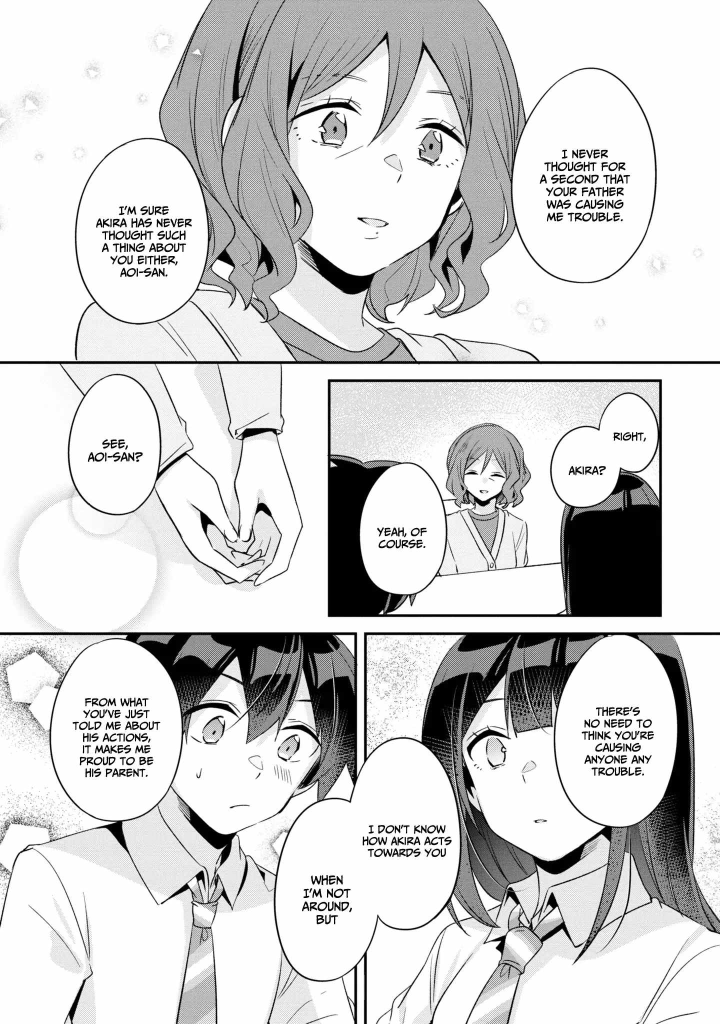 A Story Of Taking Home A Lonely Gal From My Class And Turning Her Into An Elegant Beauty Chapter 13 page 30
