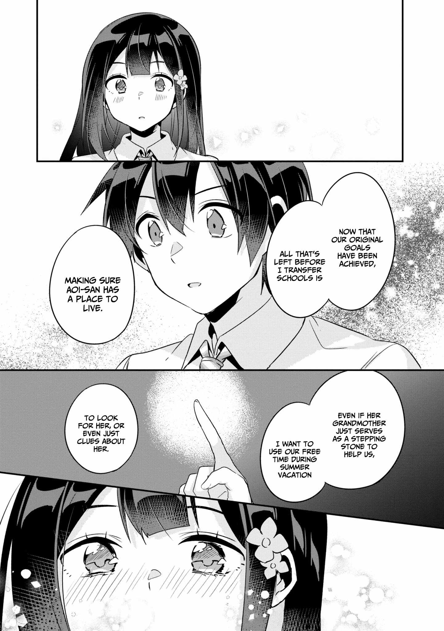 A Story Of Taking Home A Lonely Gal From My Class And Turning Her Into An Elegant Beauty Chapter 14 page 25