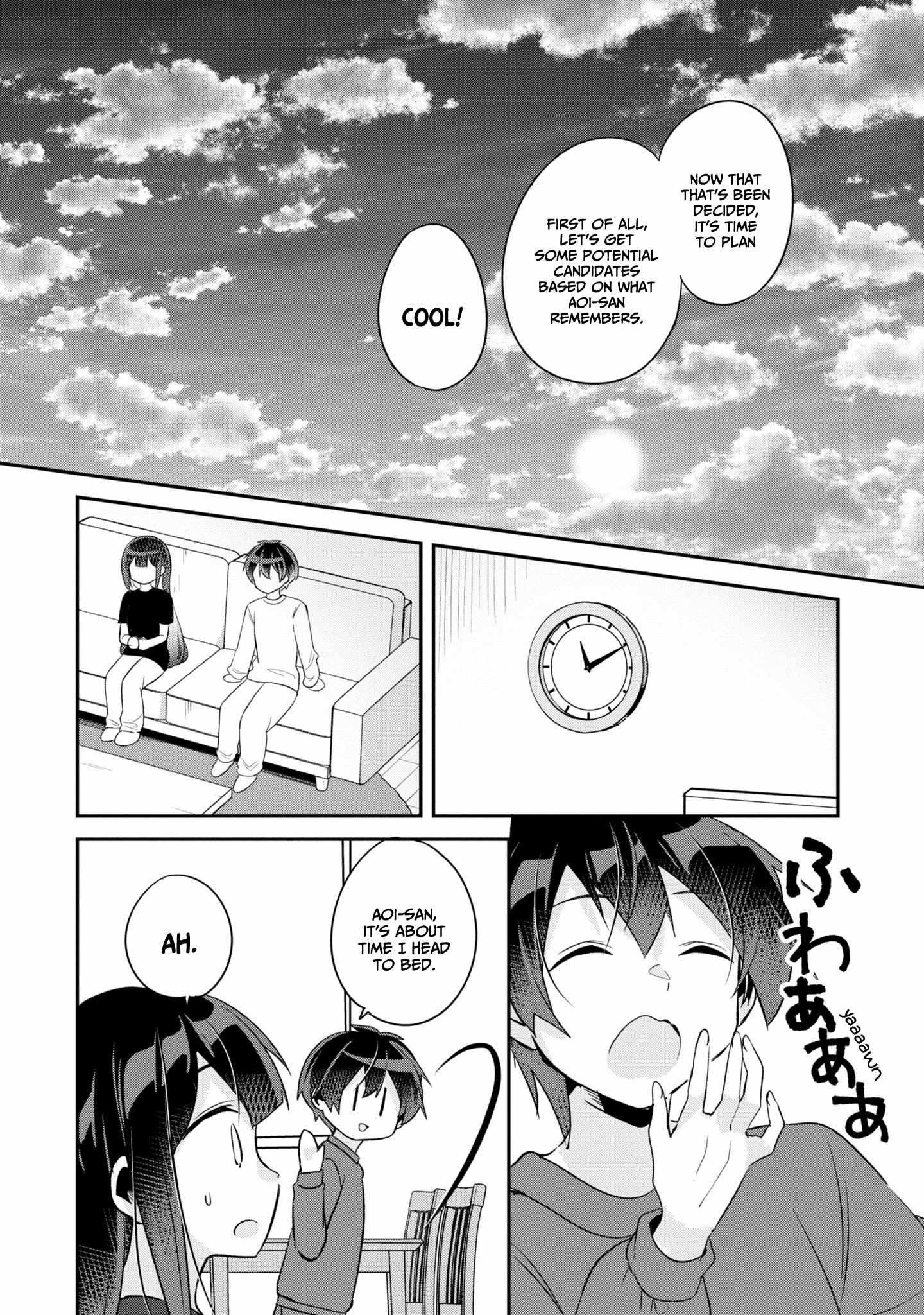 A Story Of Taking Home A Lonely Gal From My Class And Turning Her Into An Elegant Beauty Chapter 14 page 29