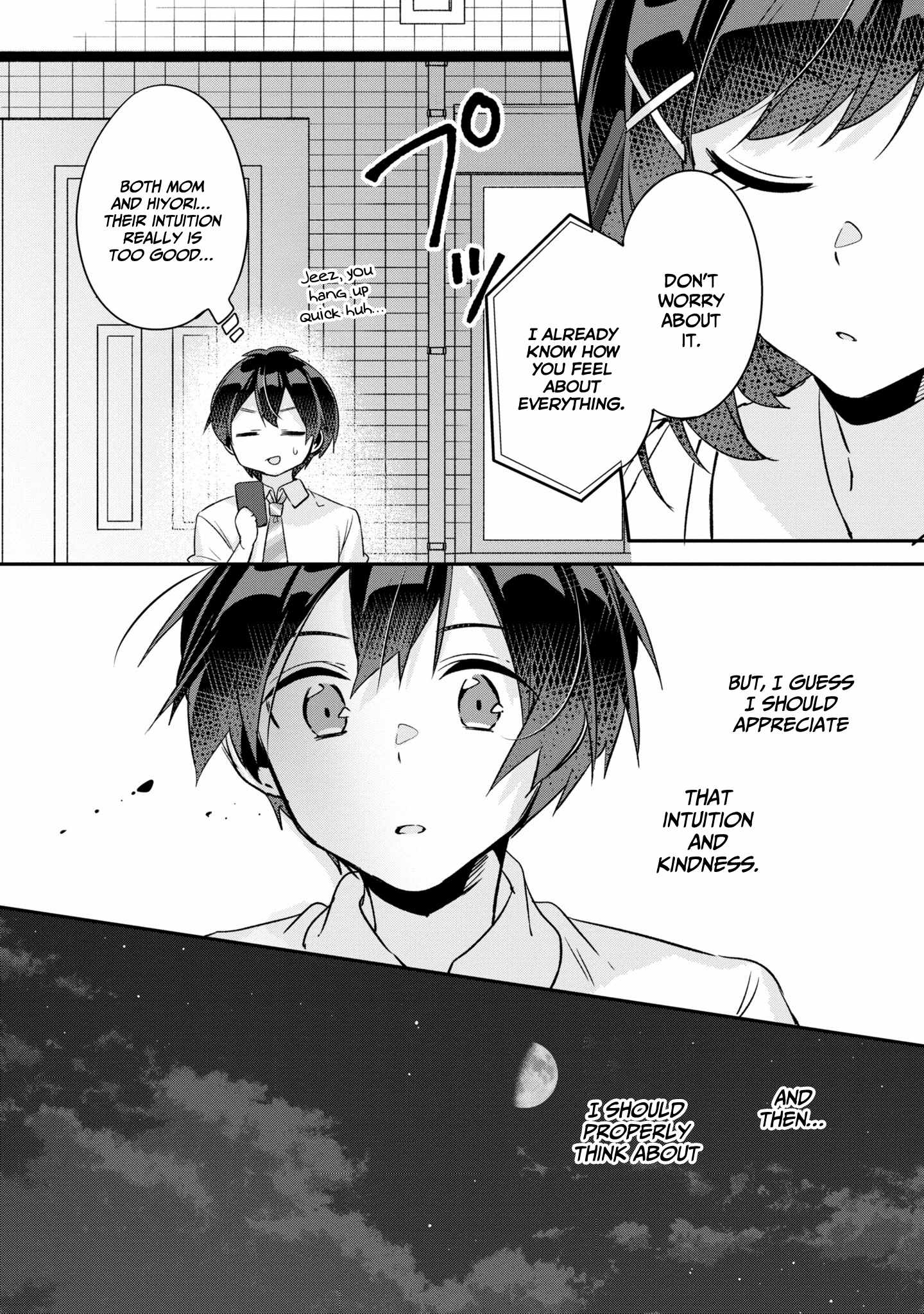 A Story Of Taking Home A Lonely Gal From My Class And Turning Her Into An Elegant Beauty Chapter 14 page 15