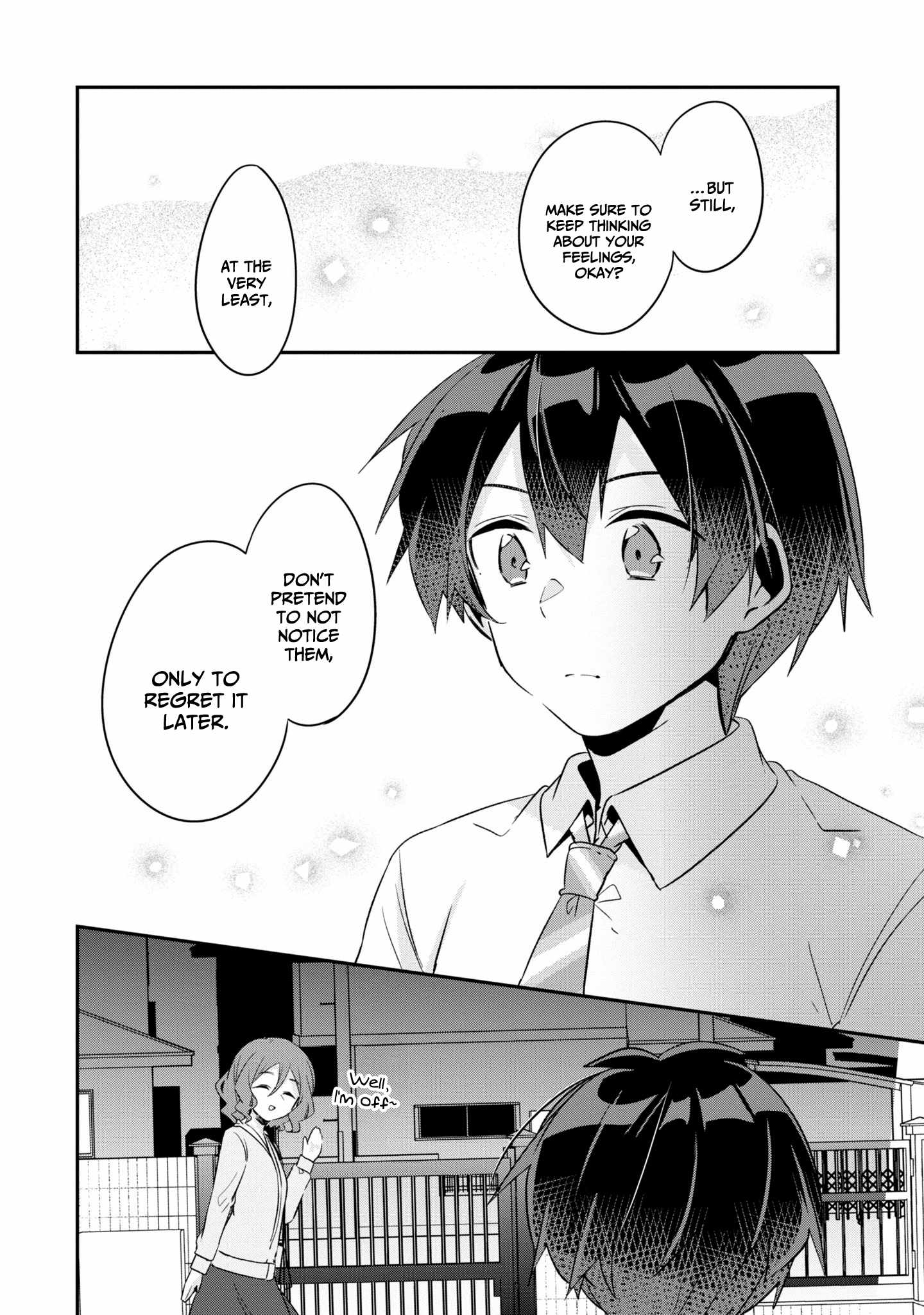 A Story Of Taking Home A Lonely Gal From My Class And Turning Her Into An Elegant Beauty Chapter 14 page 11