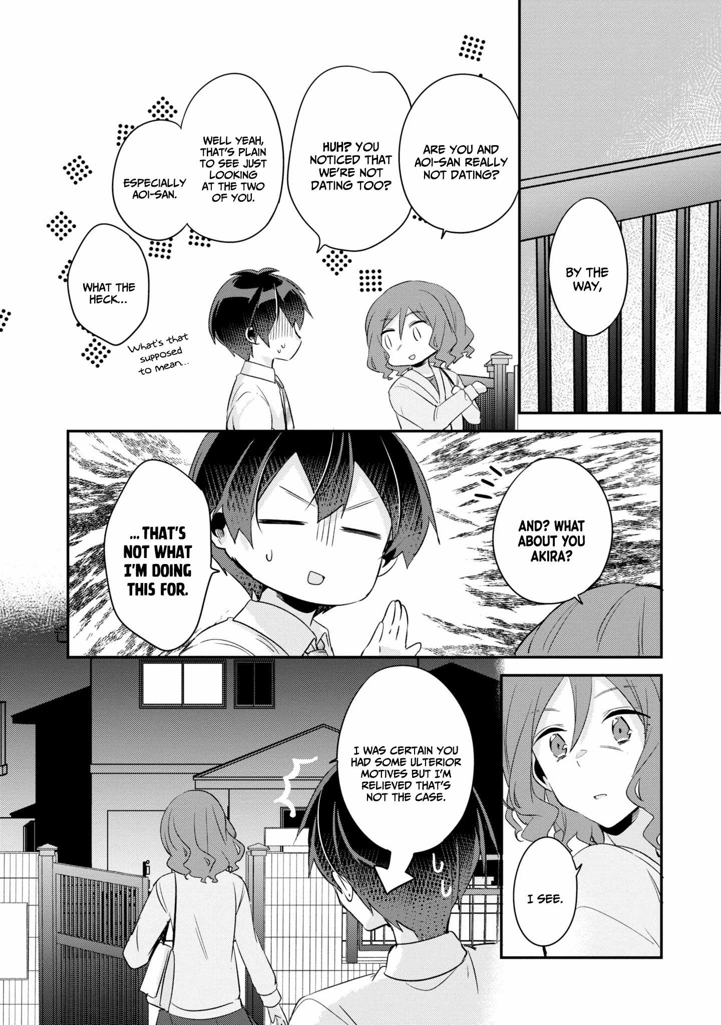 A Story Of Taking Home A Lonely Gal From My Class And Turning Her Into An Elegant Beauty Chapter 14 page 10