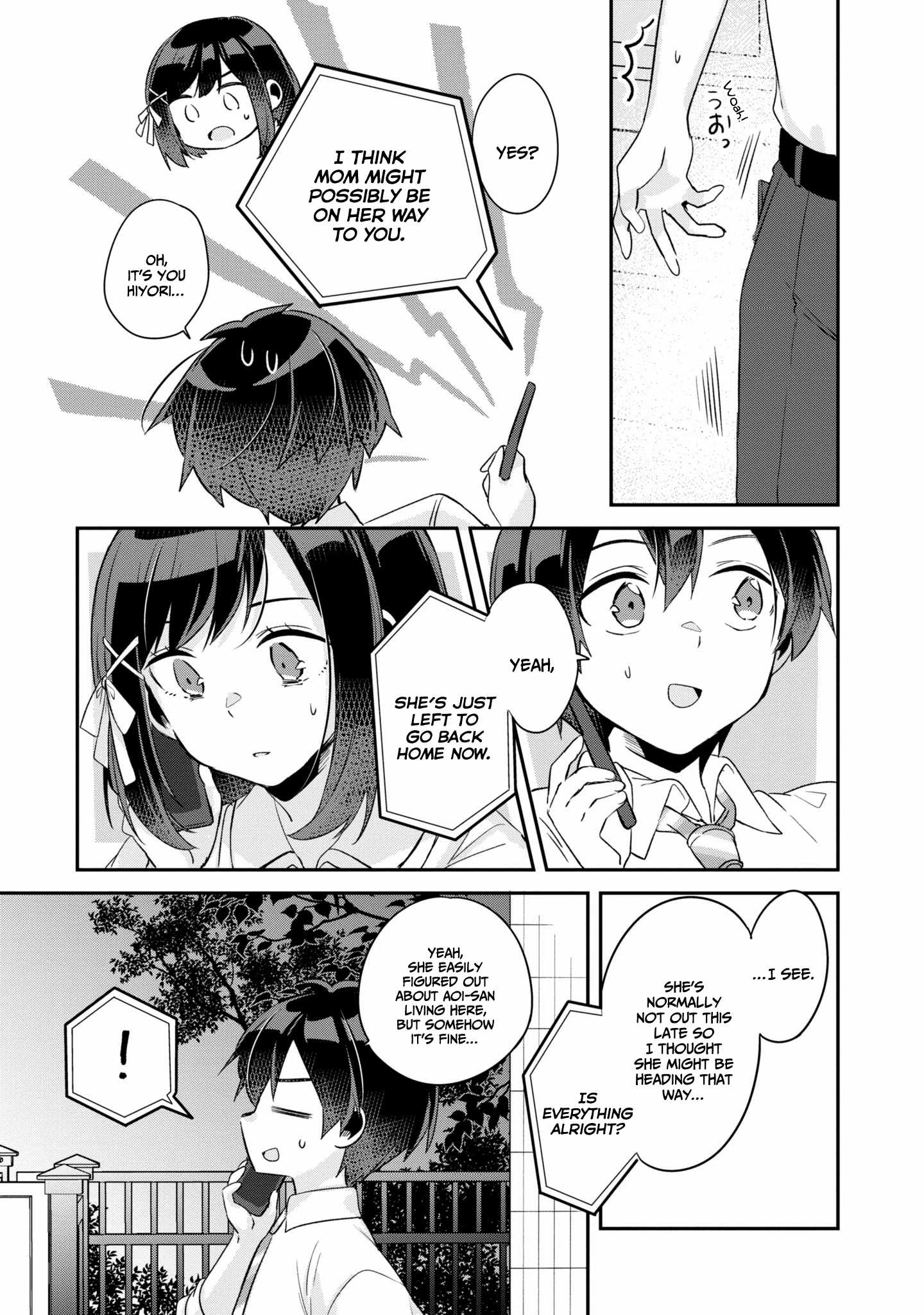 A Story Of Taking Home A Lonely Gal From My Class And Turning Her Into An Elegant Beauty Chapter 14 page 13