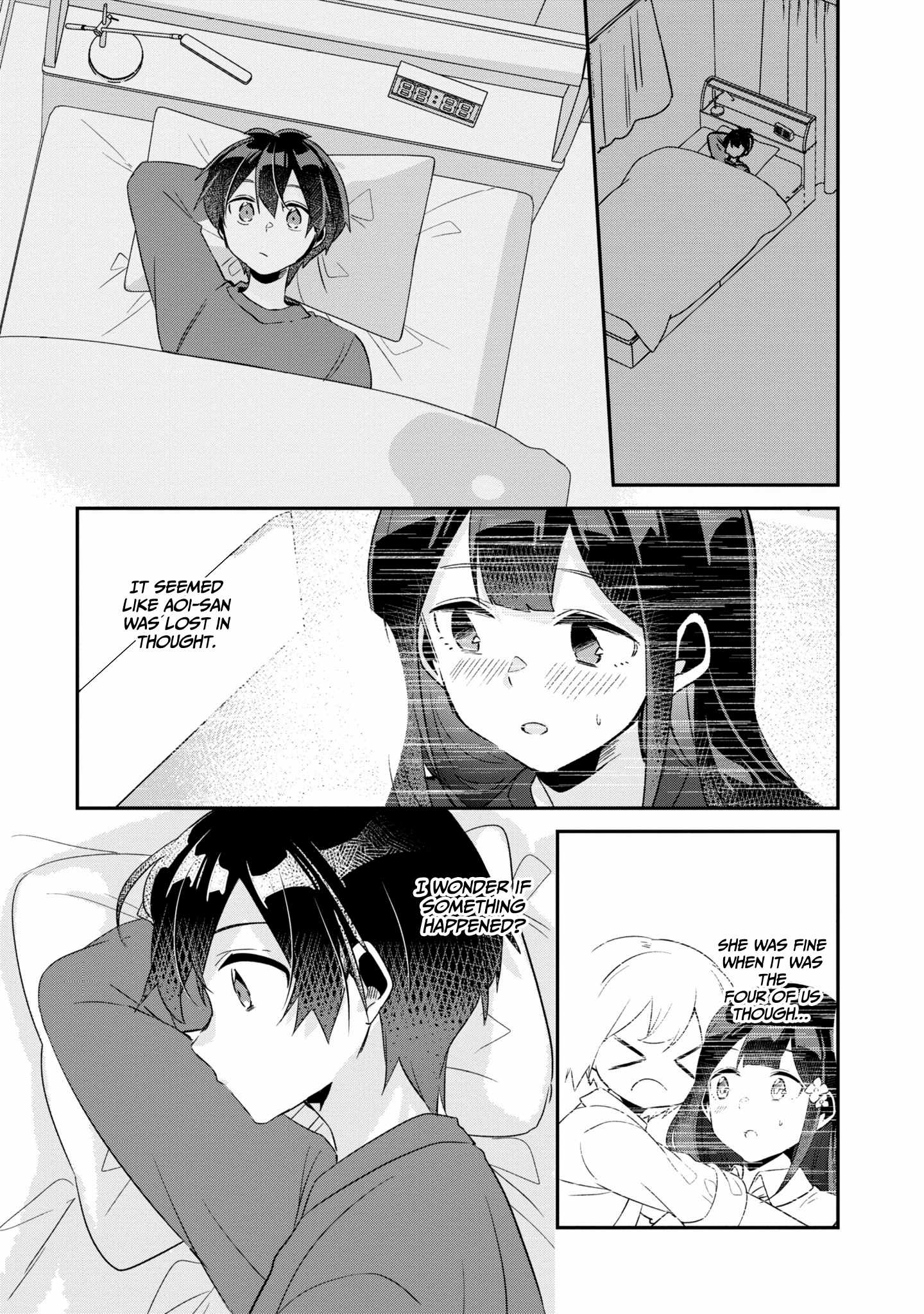 A Story Of Taking Home A Lonely Gal From My Class And Turning Her Into An Elegant Beauty Chapter 14 page 31