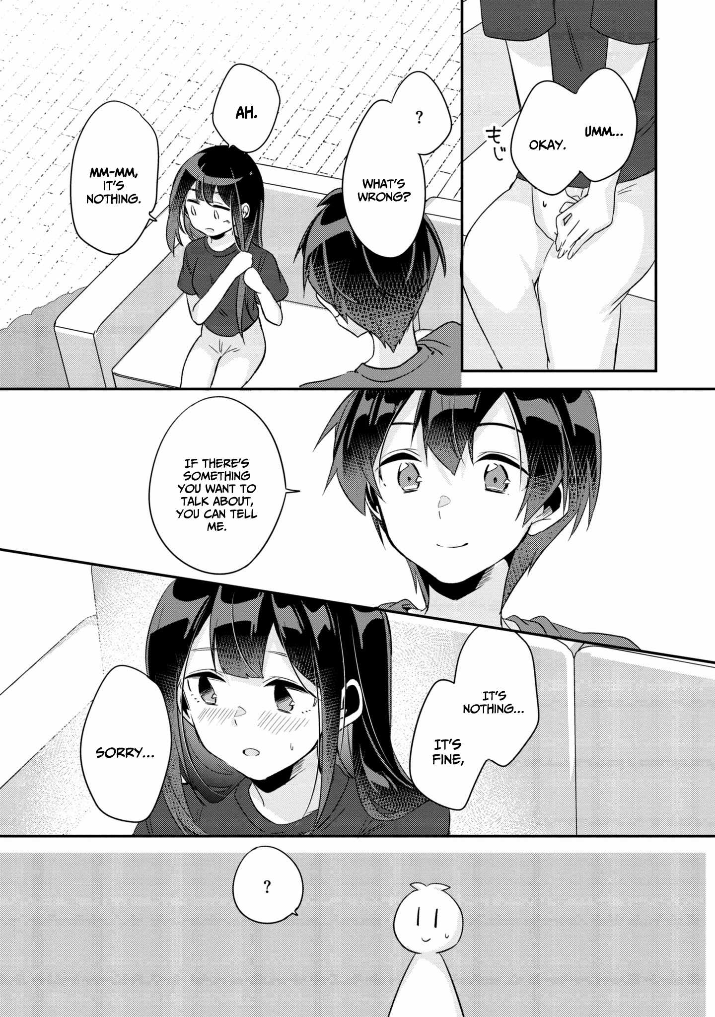 A Story Of Taking Home A Lonely Gal From My Class And Turning Her Into An Elegant Beauty Chapter 14 page 30