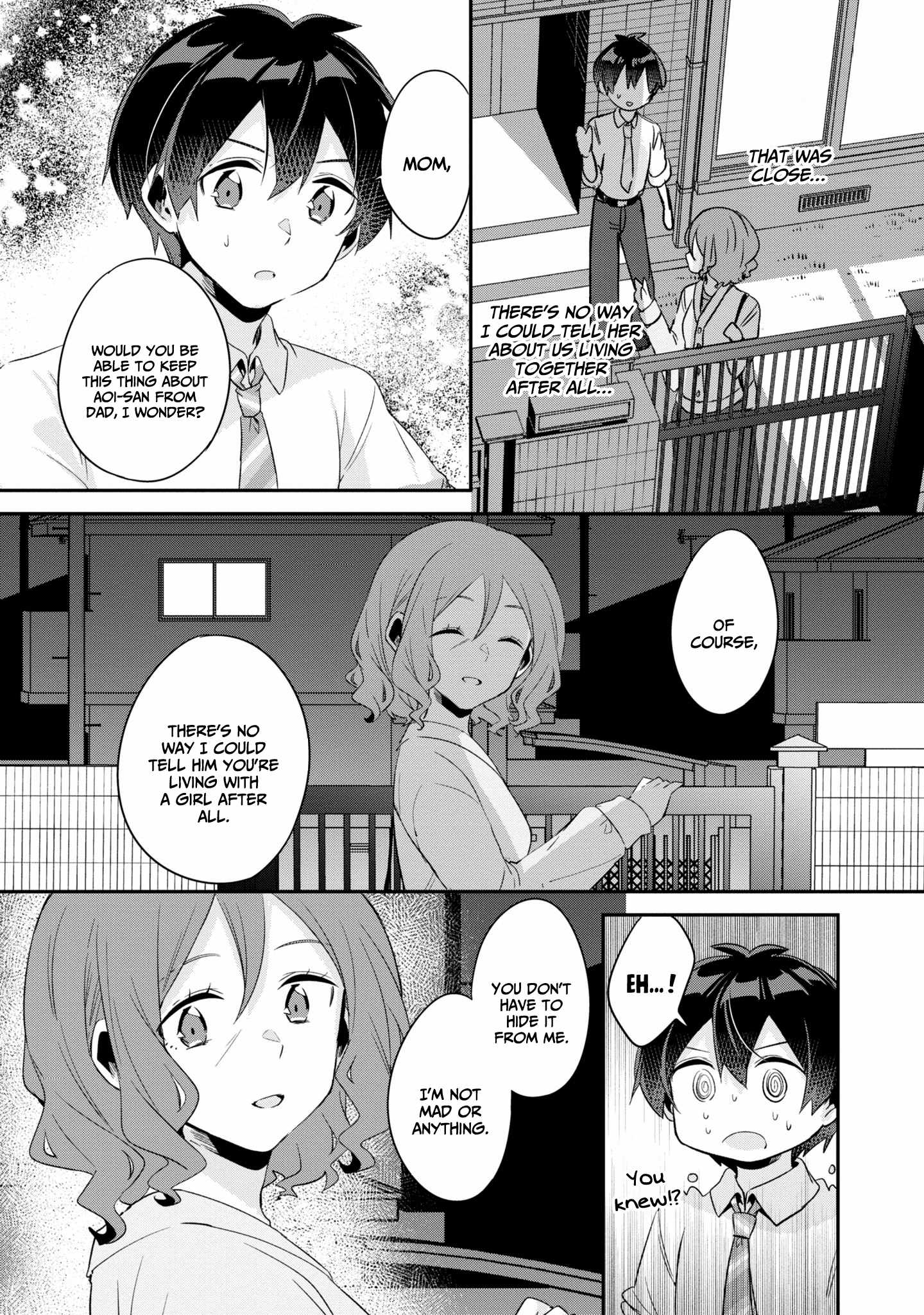 A Story Of Taking Home A Lonely Gal From My Class And Turning Her Into An Elegant Beauty Chapter 14 page 3
