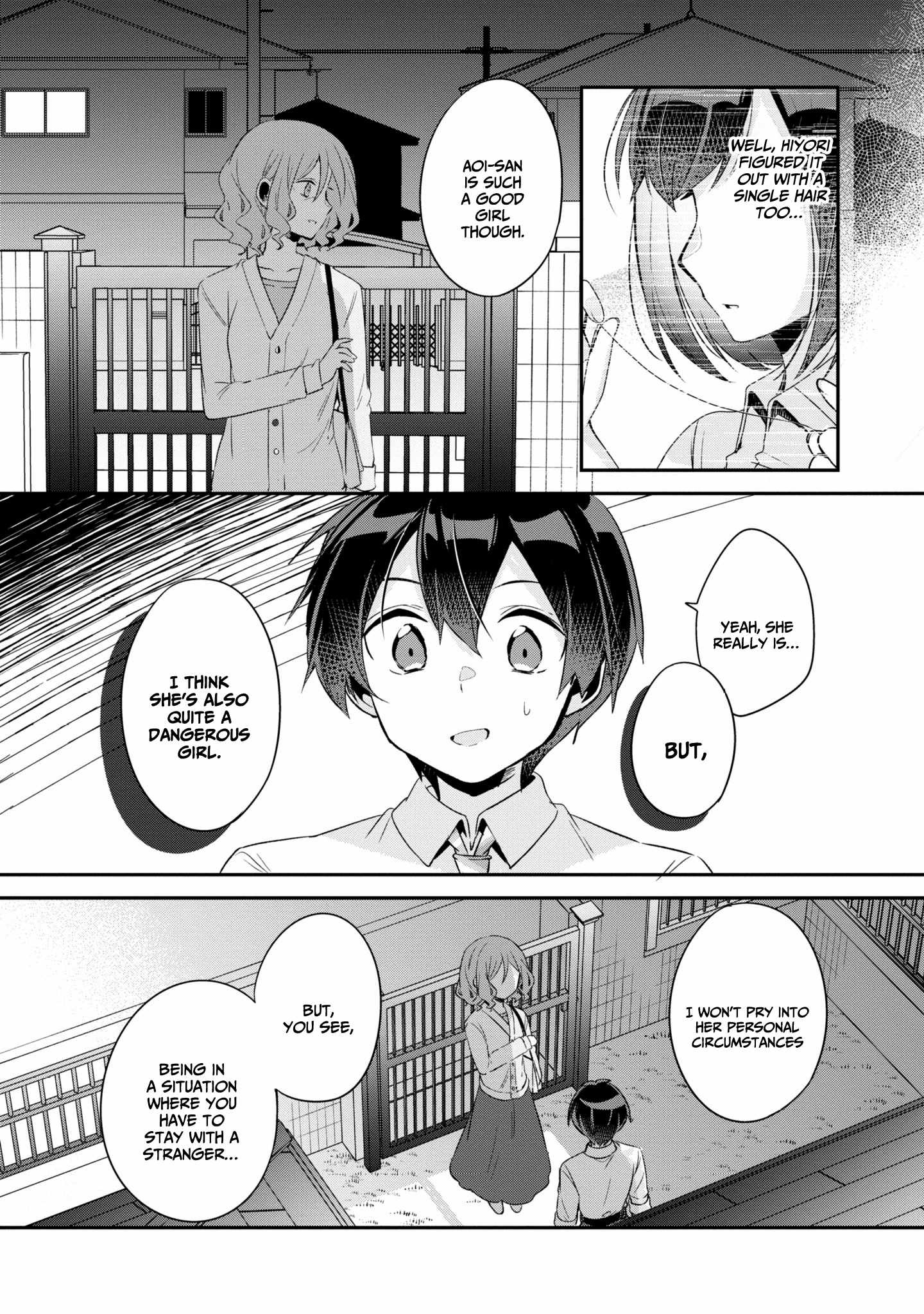 A Story Of Taking Home A Lonely Gal From My Class And Turning Her Into An Elegant Beauty Chapter 14 page 5
