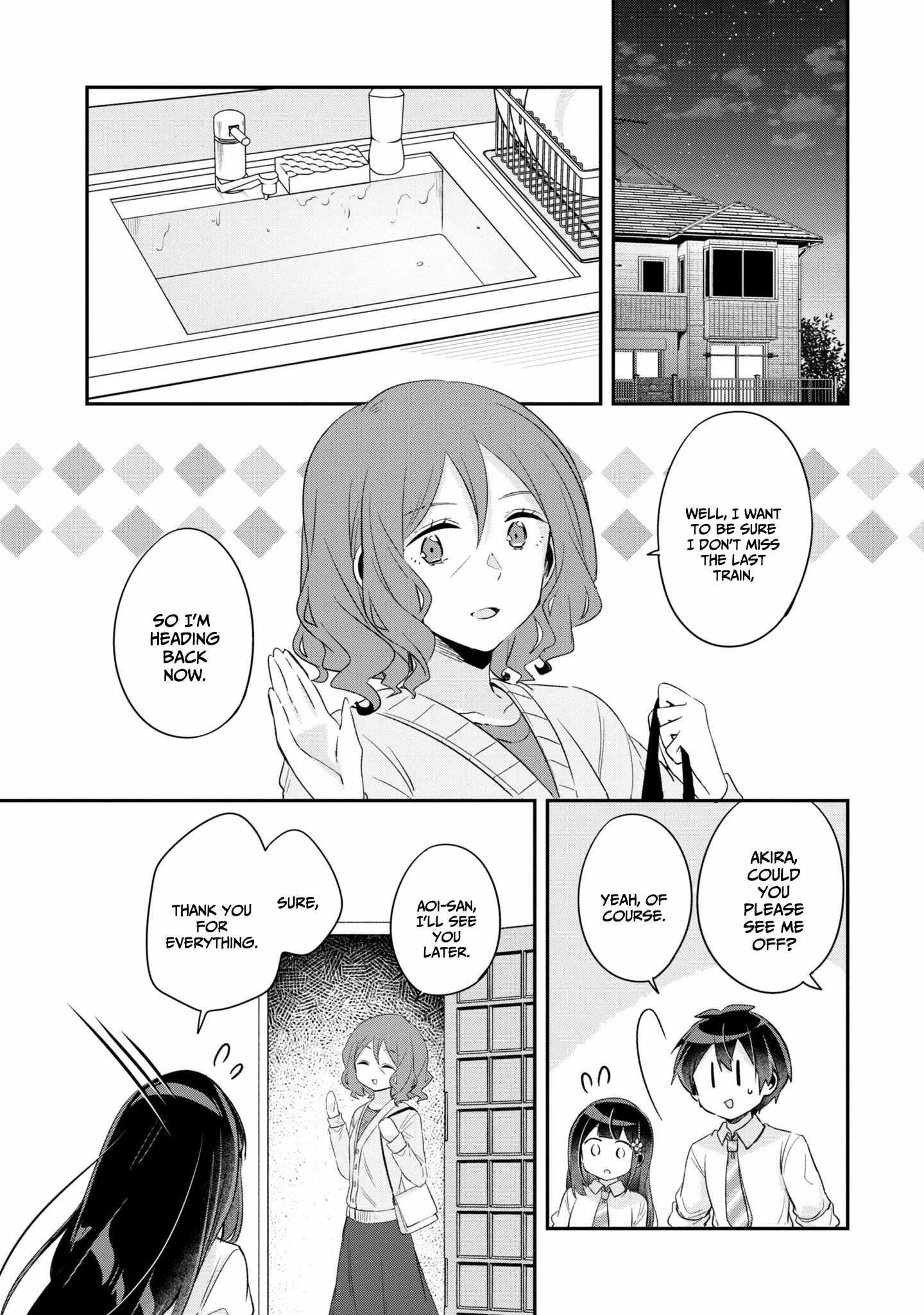 A Story Of Taking Home A Lonely Gal From My Class And Turning Her Into An Elegant Beauty Chapter 14 page 2
