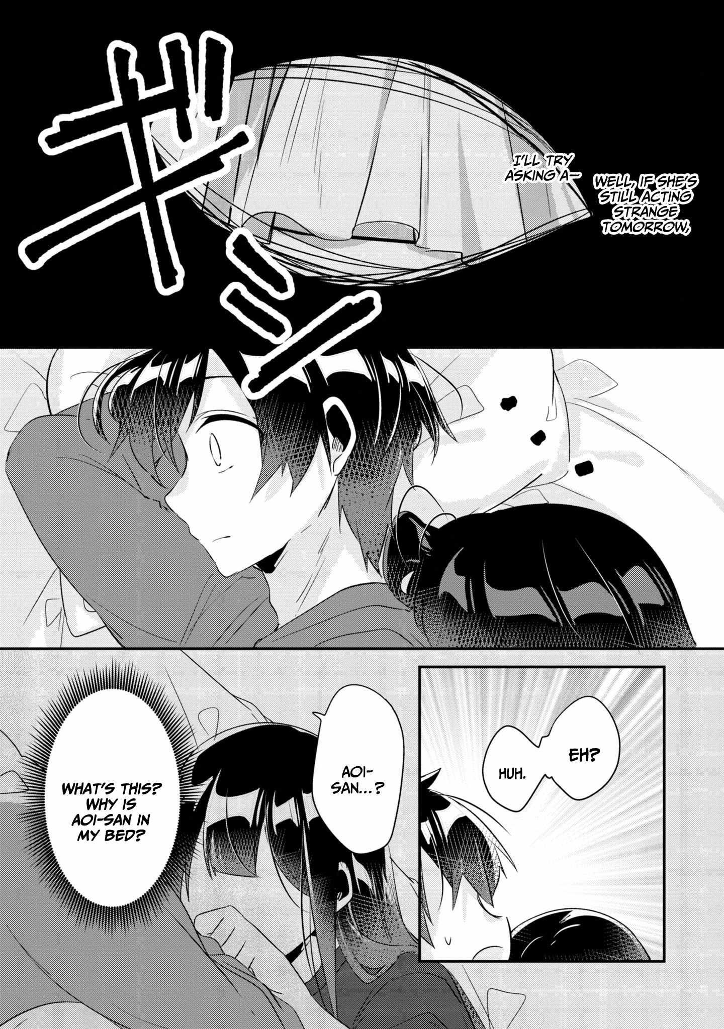 A Story Of Taking Home A Lonely Gal From My Class And Turning Her Into An Elegant Beauty Chapter 14 page 32