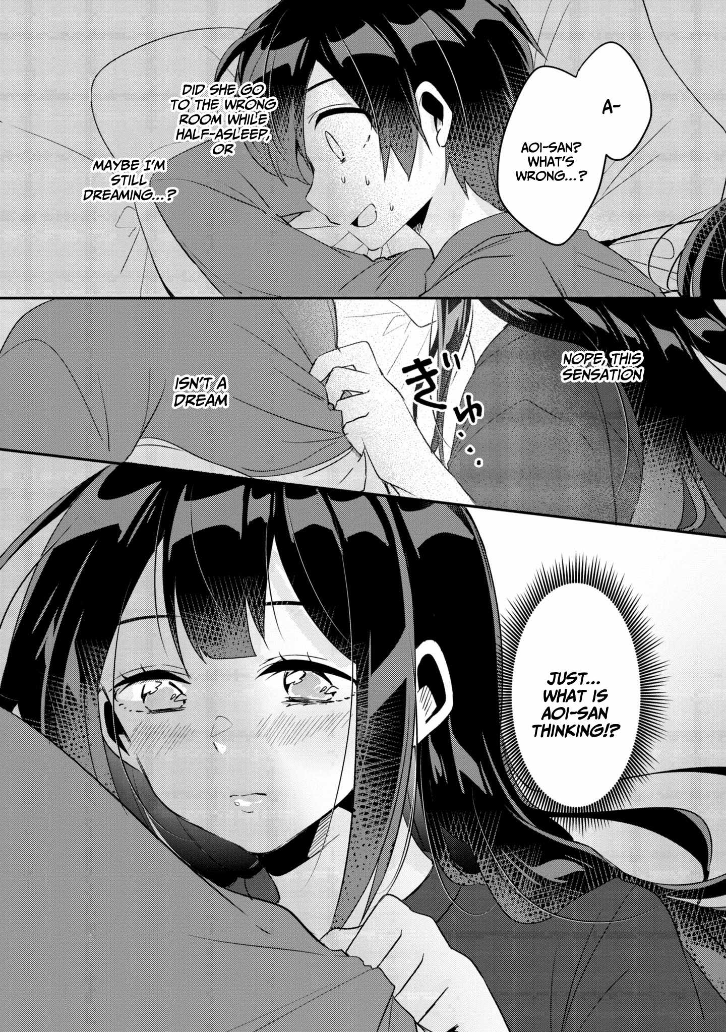 A Story Of Taking Home A Lonely Gal From My Class And Turning Her Into An Elegant Beauty Chapter 14 page 33