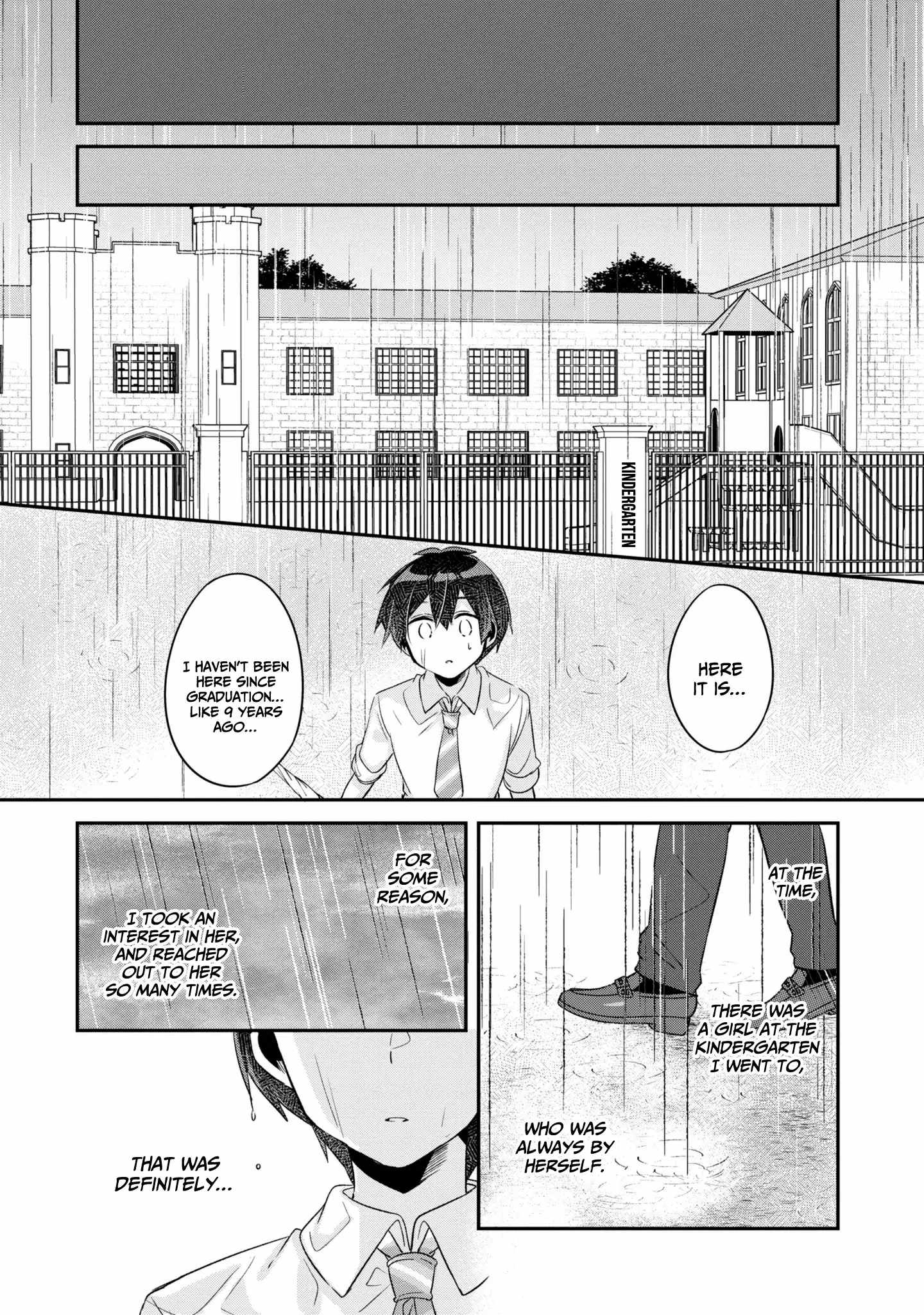 A Story Of Taking Home A Lonely Gal From My Class And Turning Her Into An Elegant Beauty Chapter 15 page 31