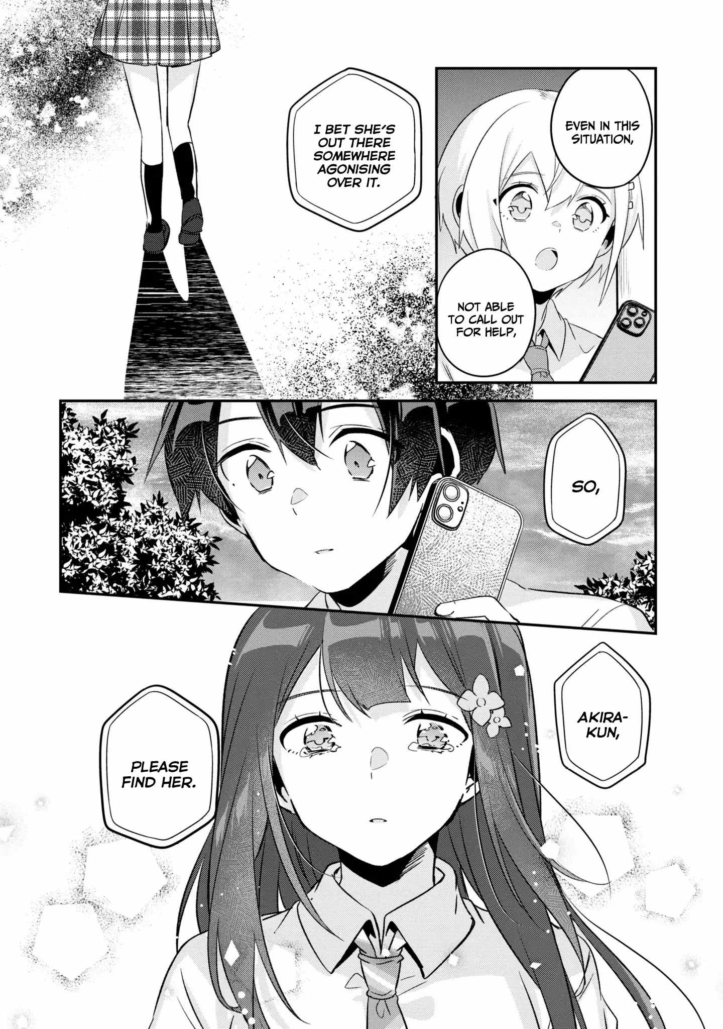 A Story Of Taking Home A Lonely Gal From My Class And Turning Her Into An Elegant Beauty Chapter 15 page 27