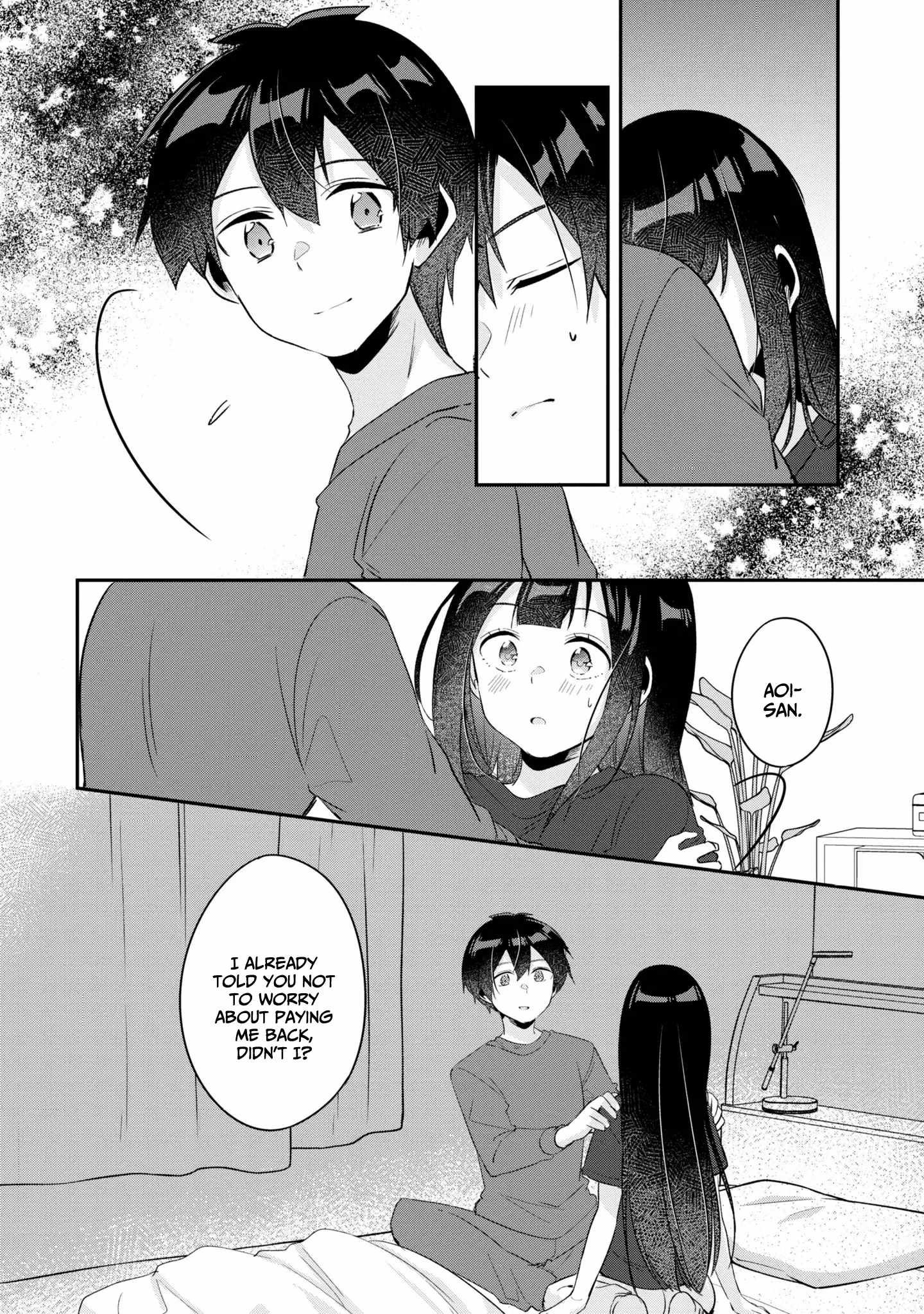 A Story Of Taking Home A Lonely Gal From My Class And Turning Her Into An Elegant Beauty Chapter 15 page 5