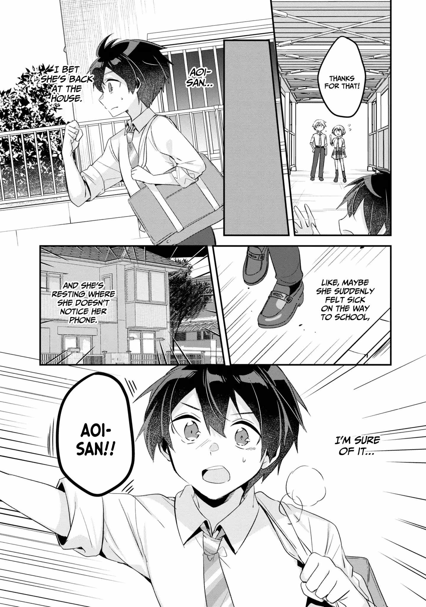 A Story Of Taking Home A Lonely Gal From My Class And Turning Her Into An Elegant Beauty Chapter 15 page 16