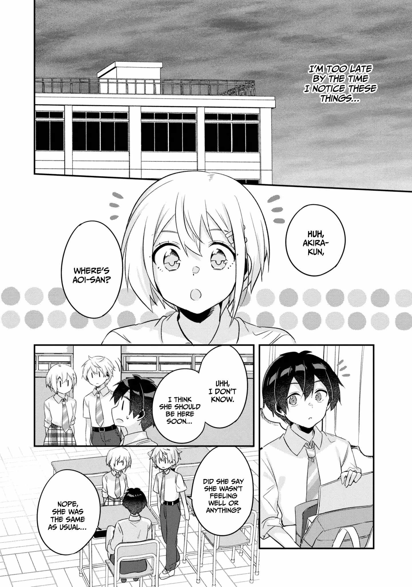A Story Of Taking Home A Lonely Gal From My Class And Turning Her Into An Elegant Beauty Chapter 15 page 13