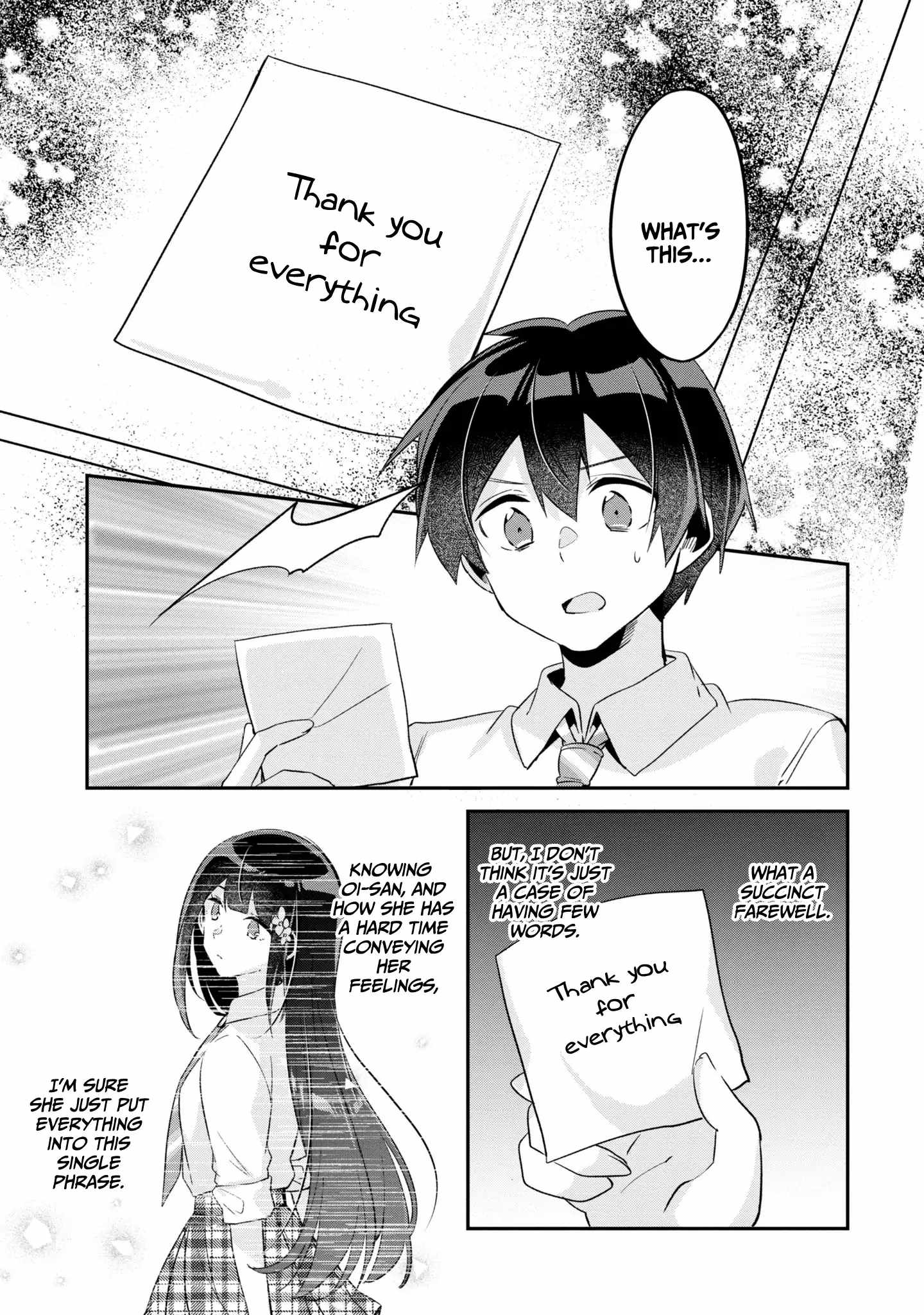 A Story Of Taking Home A Lonely Gal From My Class And Turning Her Into An Elegant Beauty Chapter 15 page 18