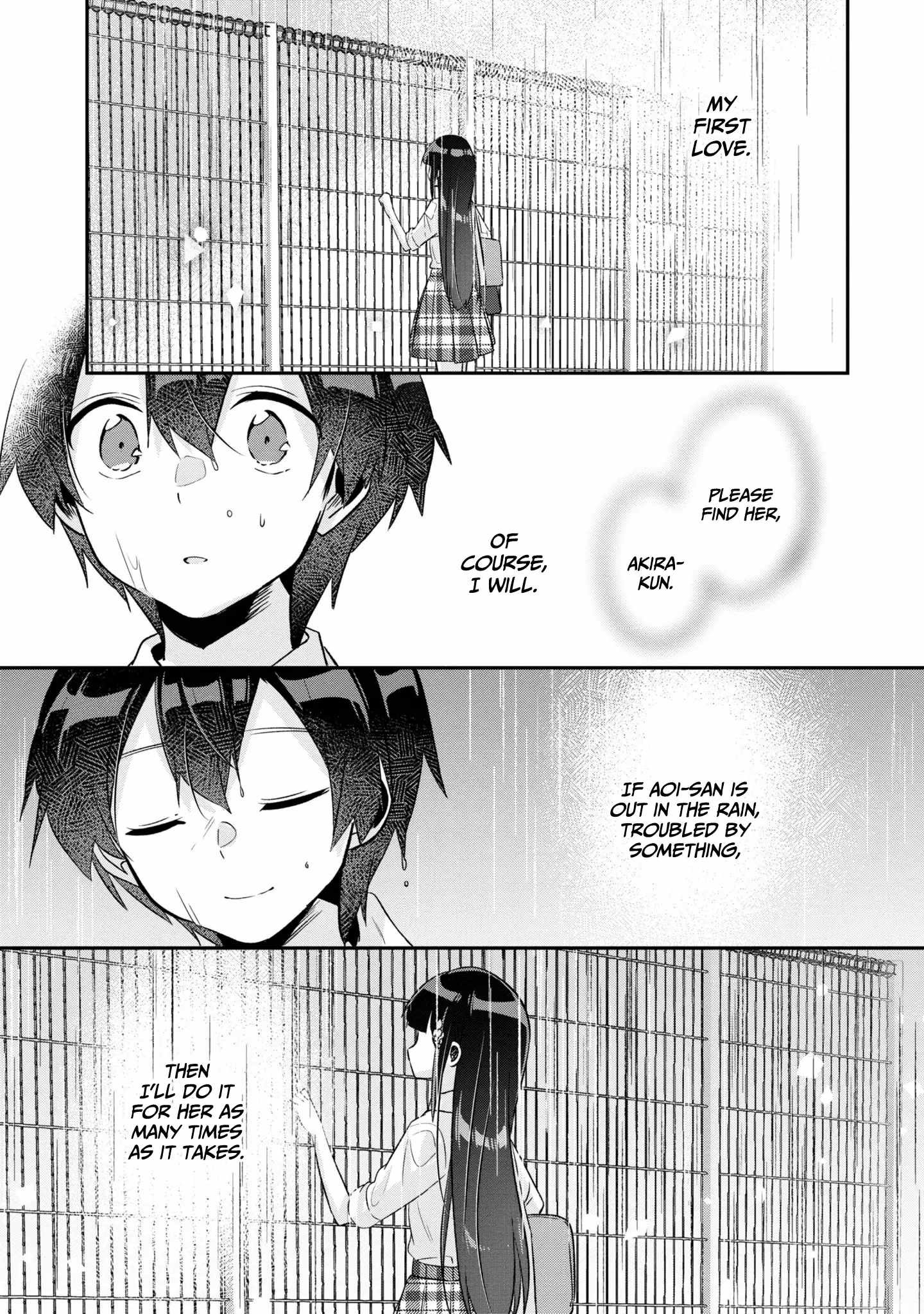 A Story Of Taking Home A Lonely Gal From My Class And Turning Her Into An Elegant Beauty Chapter 15 page 32